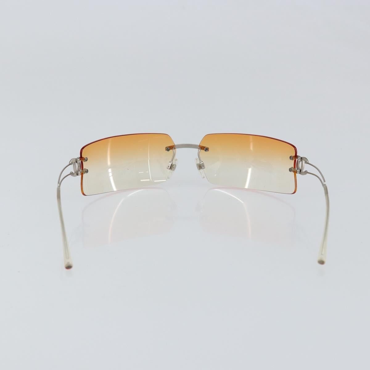 Chanel Chanel Coco Mark Sunglasses Size ONE SIZE - 2 Thumbnail