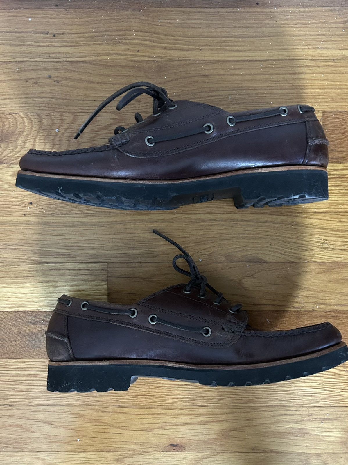 G.H. Bass & Co. G.H. Bass Summer Moc Size US 12 / EU 45 - 2 Thumbnail