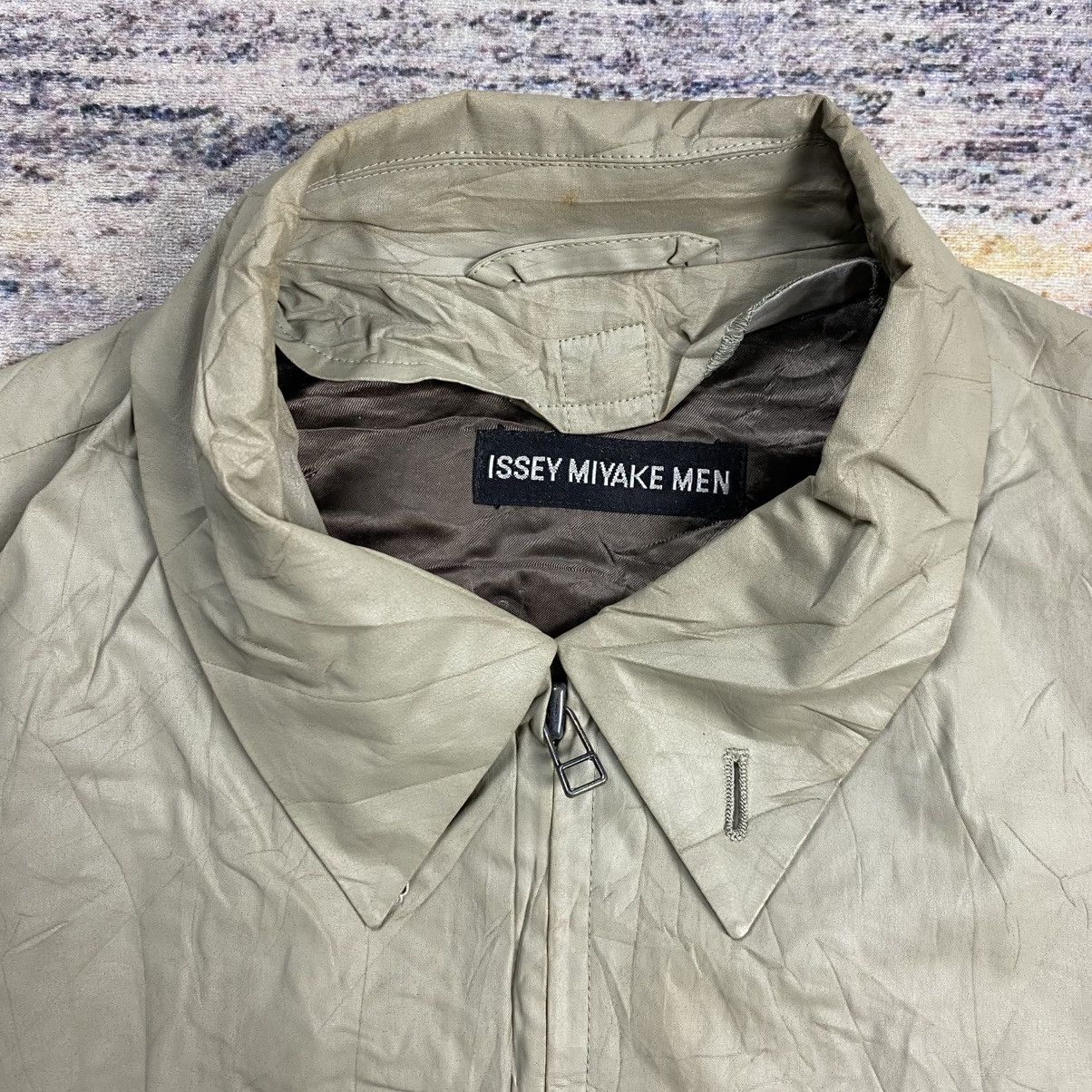 Issey Miyake issey miyake jacket Size US M / EU 48-50 / 2 - 5 Thumbnail