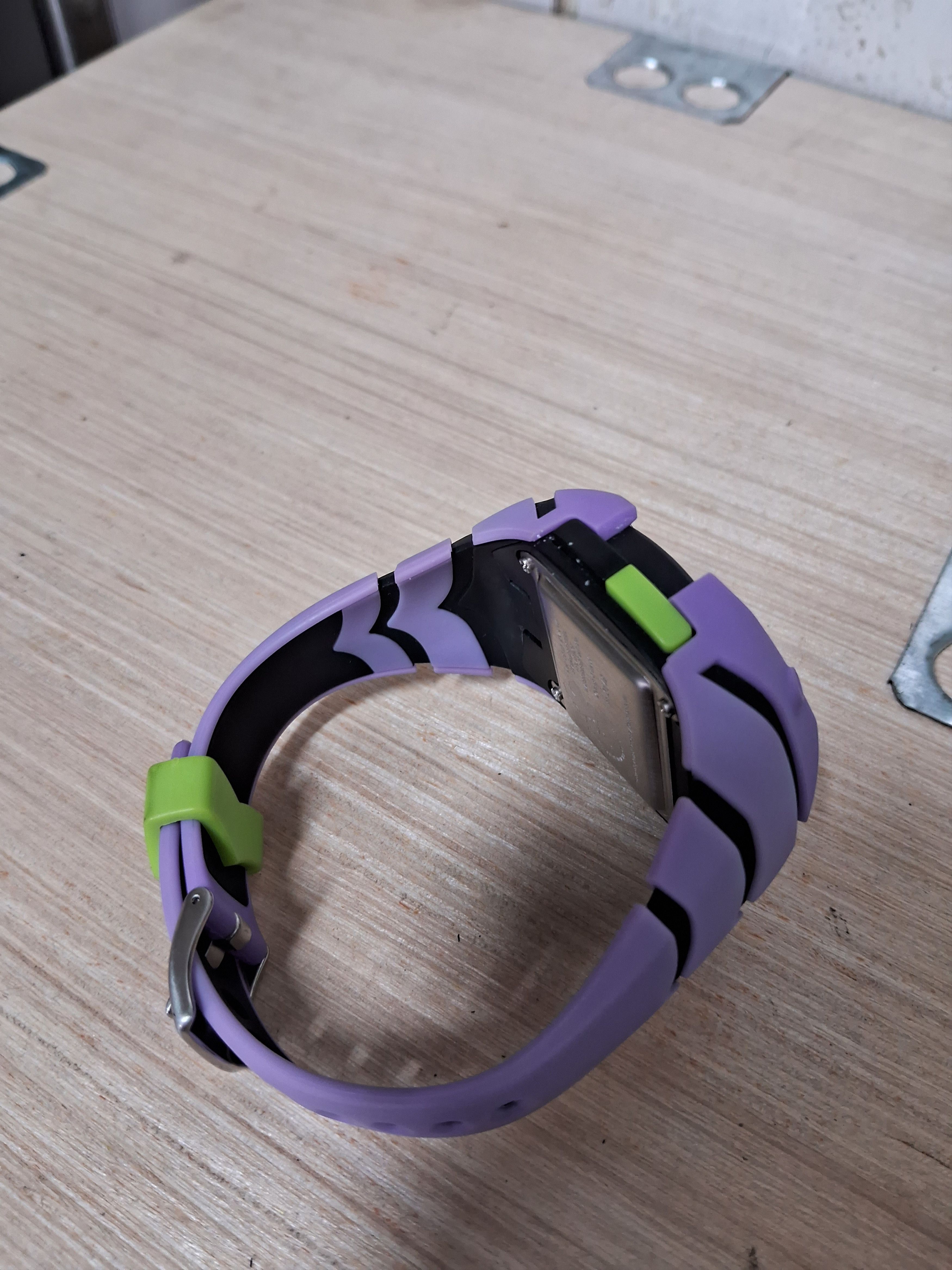 Seiko Seiko EVA_W01 Evangelion Size ONE SIZE - 6 Thumbnail