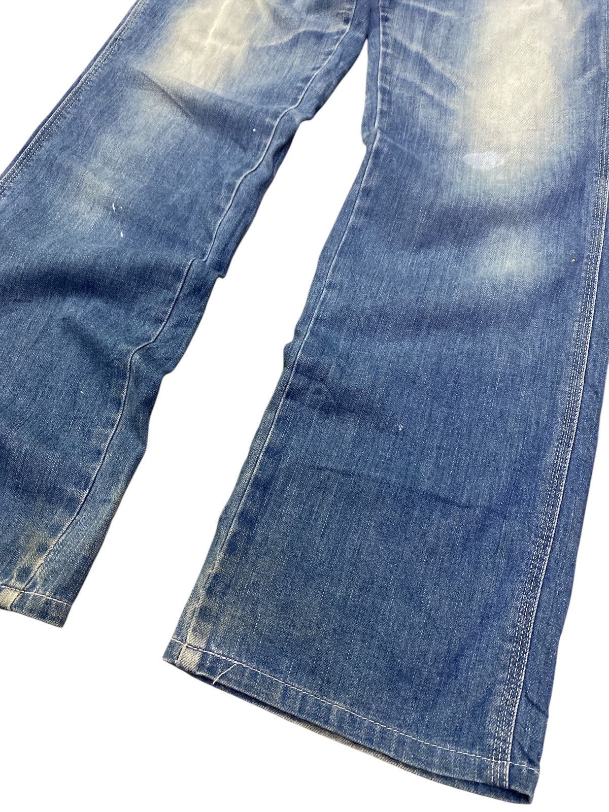 Edwin × Vintage Vintage Edwin Company Carpenter Jeans Size US 33 - 15 Thumbnail