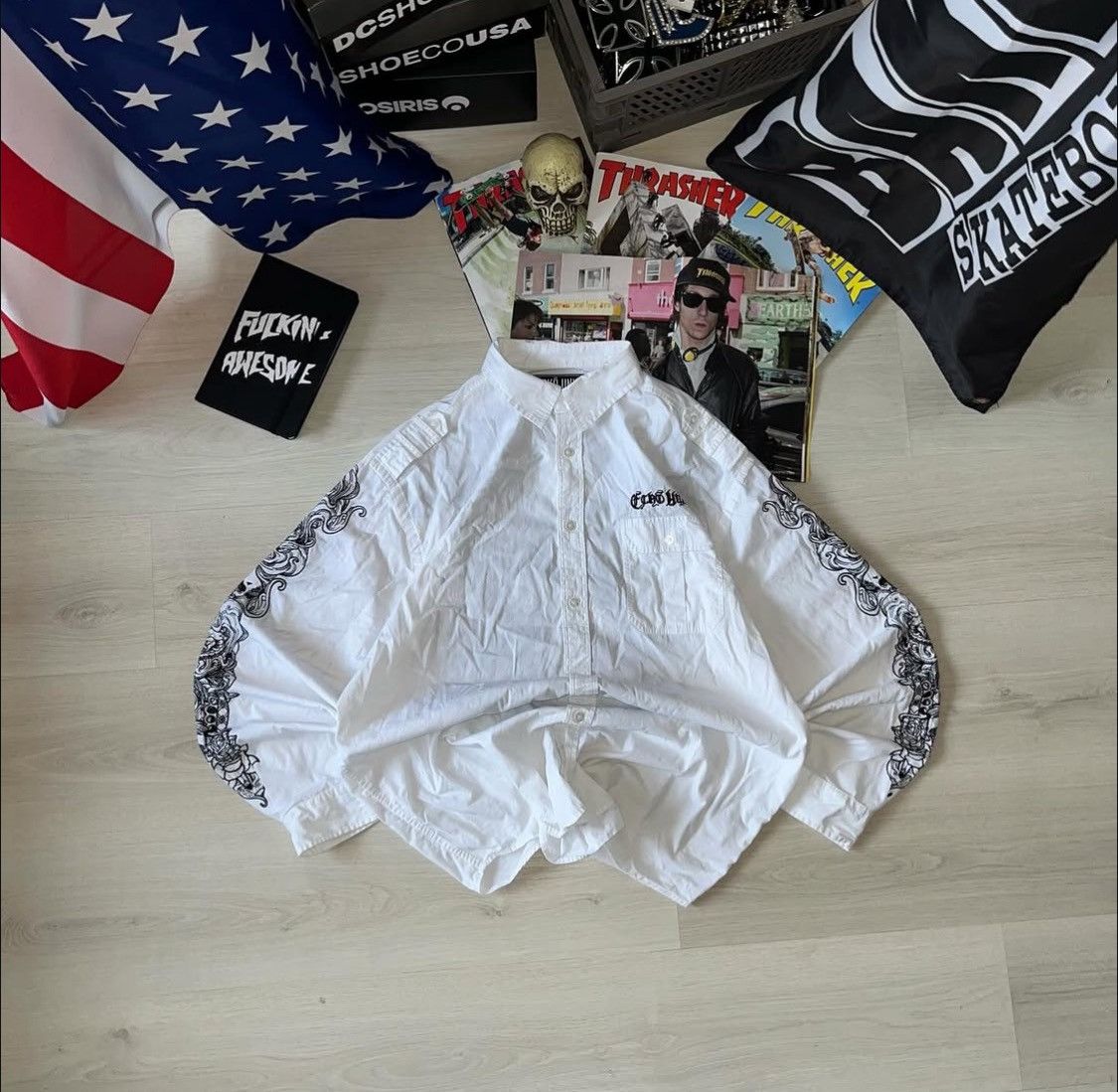 Ecko Unltd. SHIRT ECKO UNLTD Size US XXL / EU 58 / 5 - 5 Thumbnail