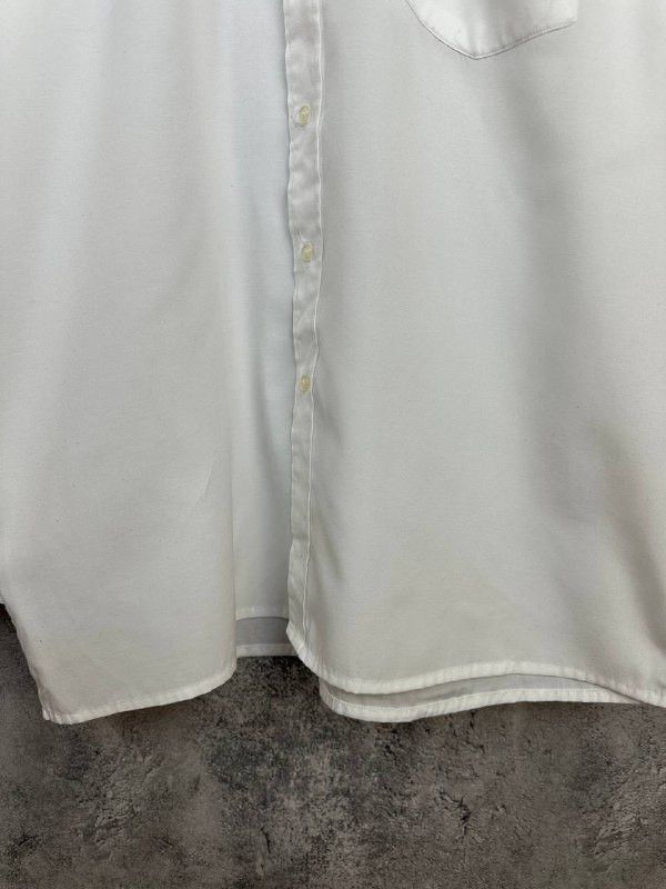 Givenchy Givenchy Gentleman Vintage Button Up Shirt Poplin White LS Size US M / EU 48-50 / 2 - 7 Thumbnail