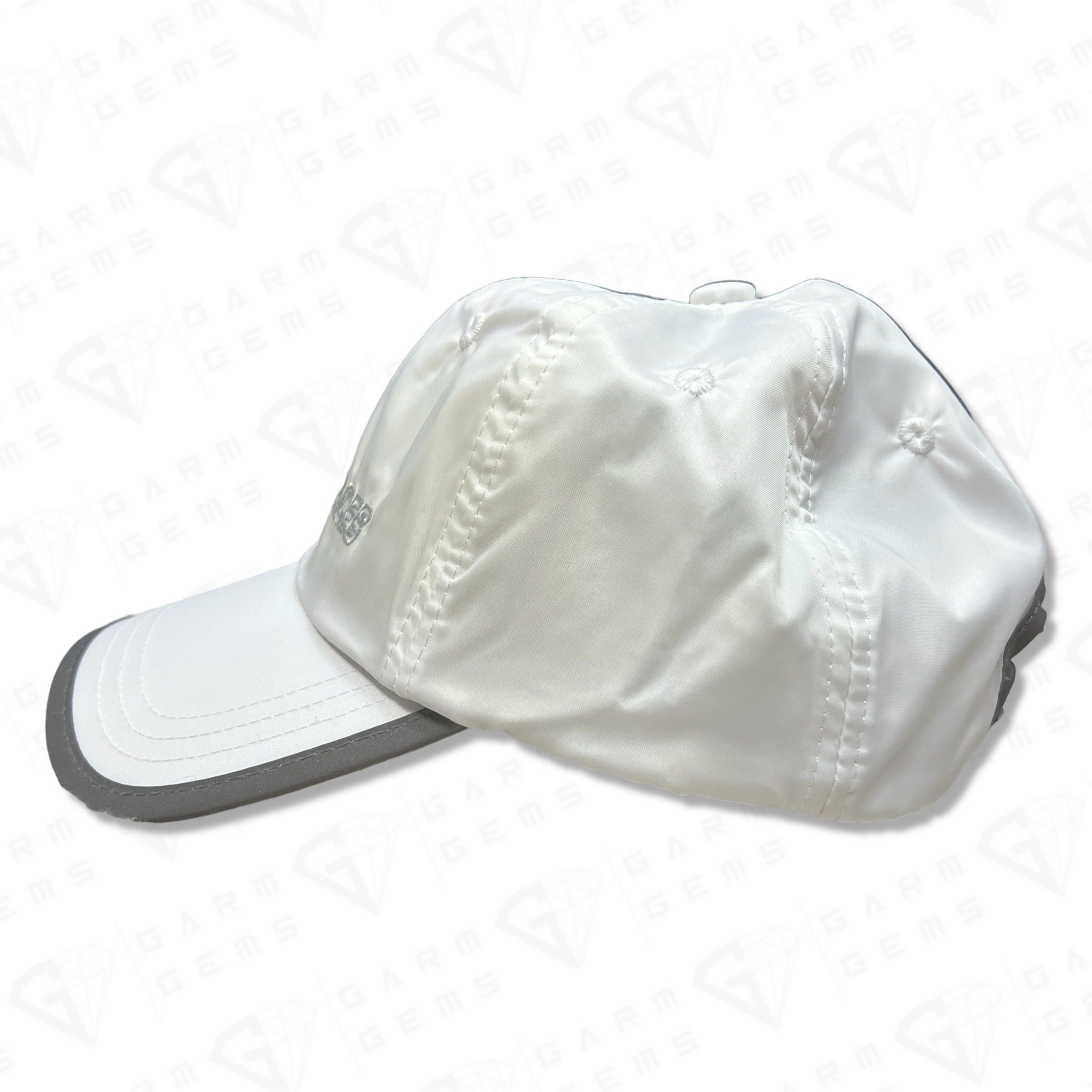 Places + Faces Places+Faces Reflective Embroidered Logo Cap Size ONE SIZE - 5 Thumbnail