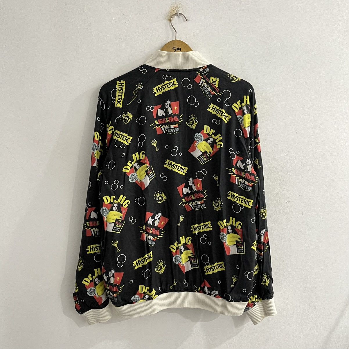 Hysteric Glamour Hysteric Glamour Reversible The Naked Truth Size US L / EU 52-54 / 3 - 20 Thumbnail