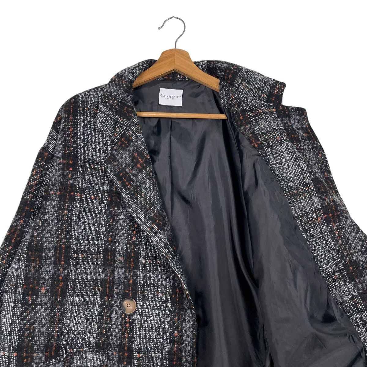 Other Japanese Brand Classical Life Tartan Jacket Size US M / EU 48-50 / 2 - 10 Thumbnail