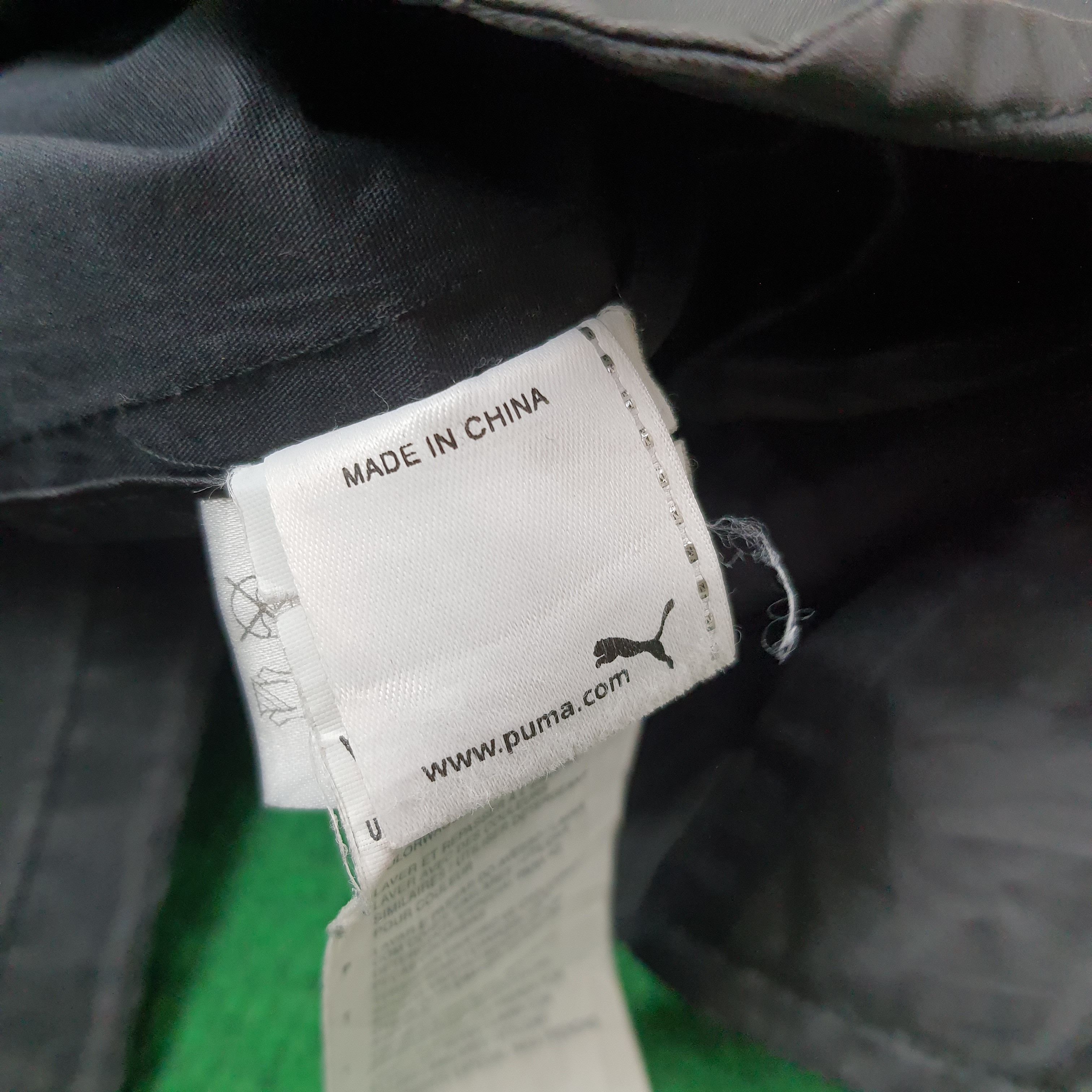 Hussein Chalayan × Puma Vintage Puma X Hussein Chalayan Jacket C248N8 Size US M / EU 48-50 / 2 - 10 Thumbnail