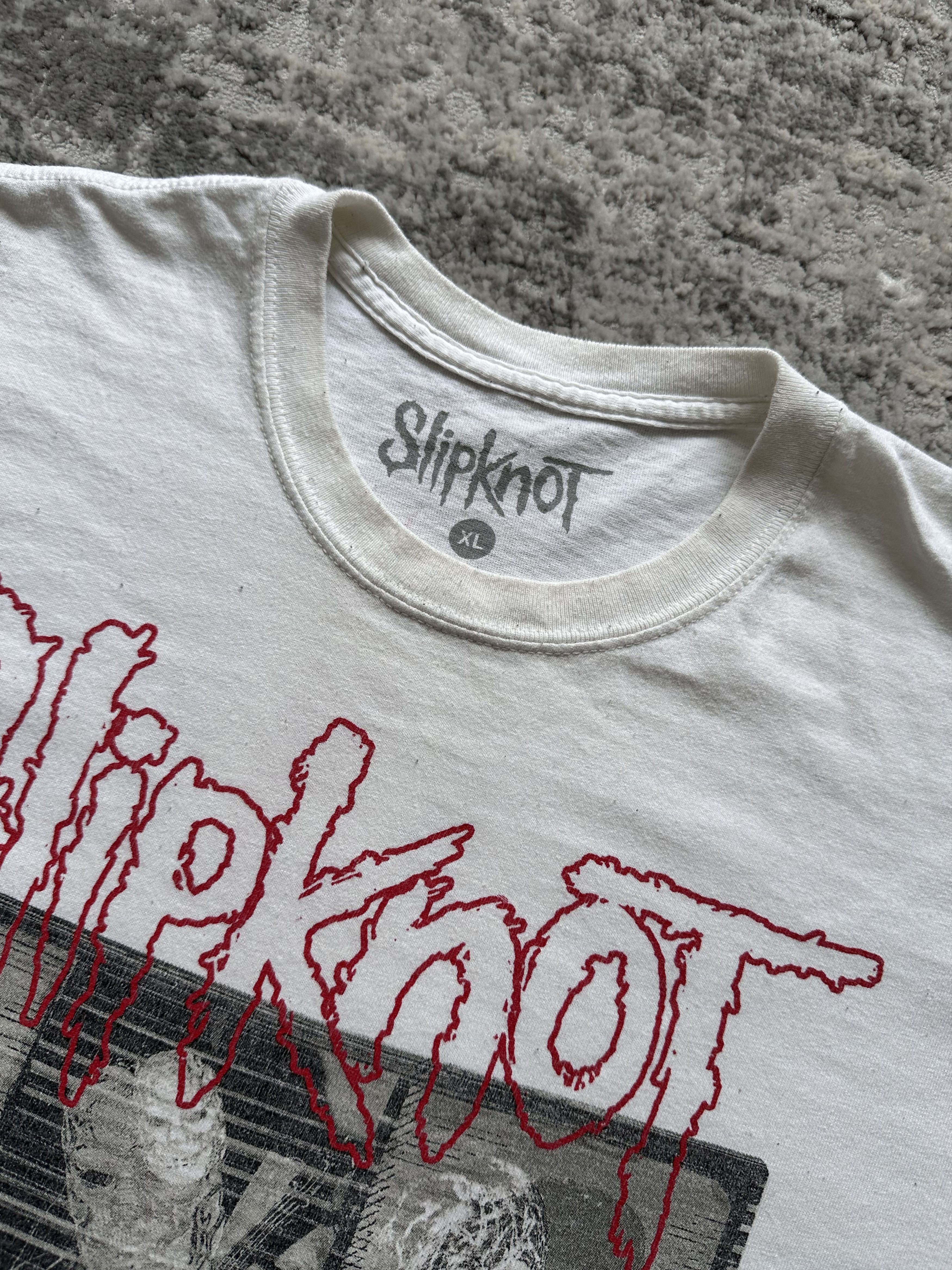 Slipknot Slipknot T shirt Size US XL / EU 56 / 4 - 5 Thumbnail