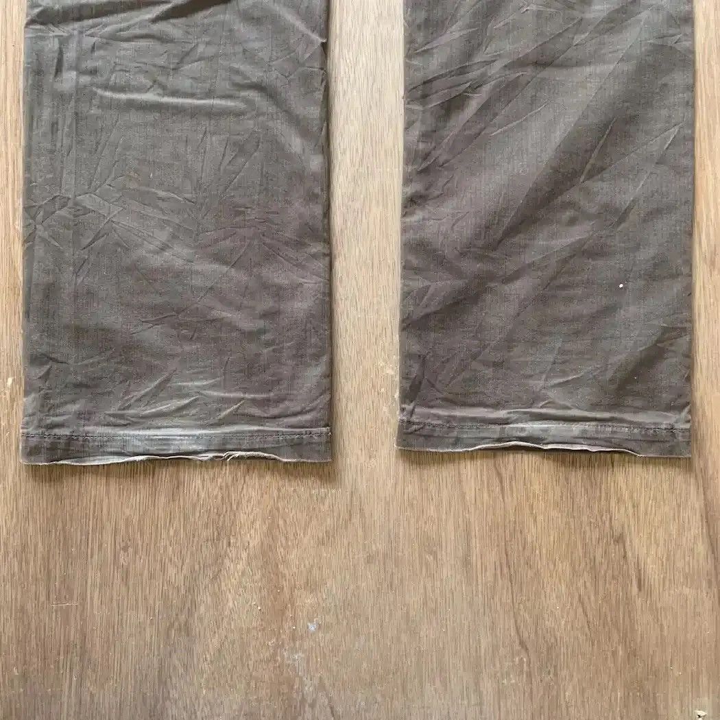 Final Home STEALS 🔥 TETE HOMME ISSEY MIYAKE TROUSERS BIG POCKET PANTS Size US 30 / EU 46 - 16 Thumbnail