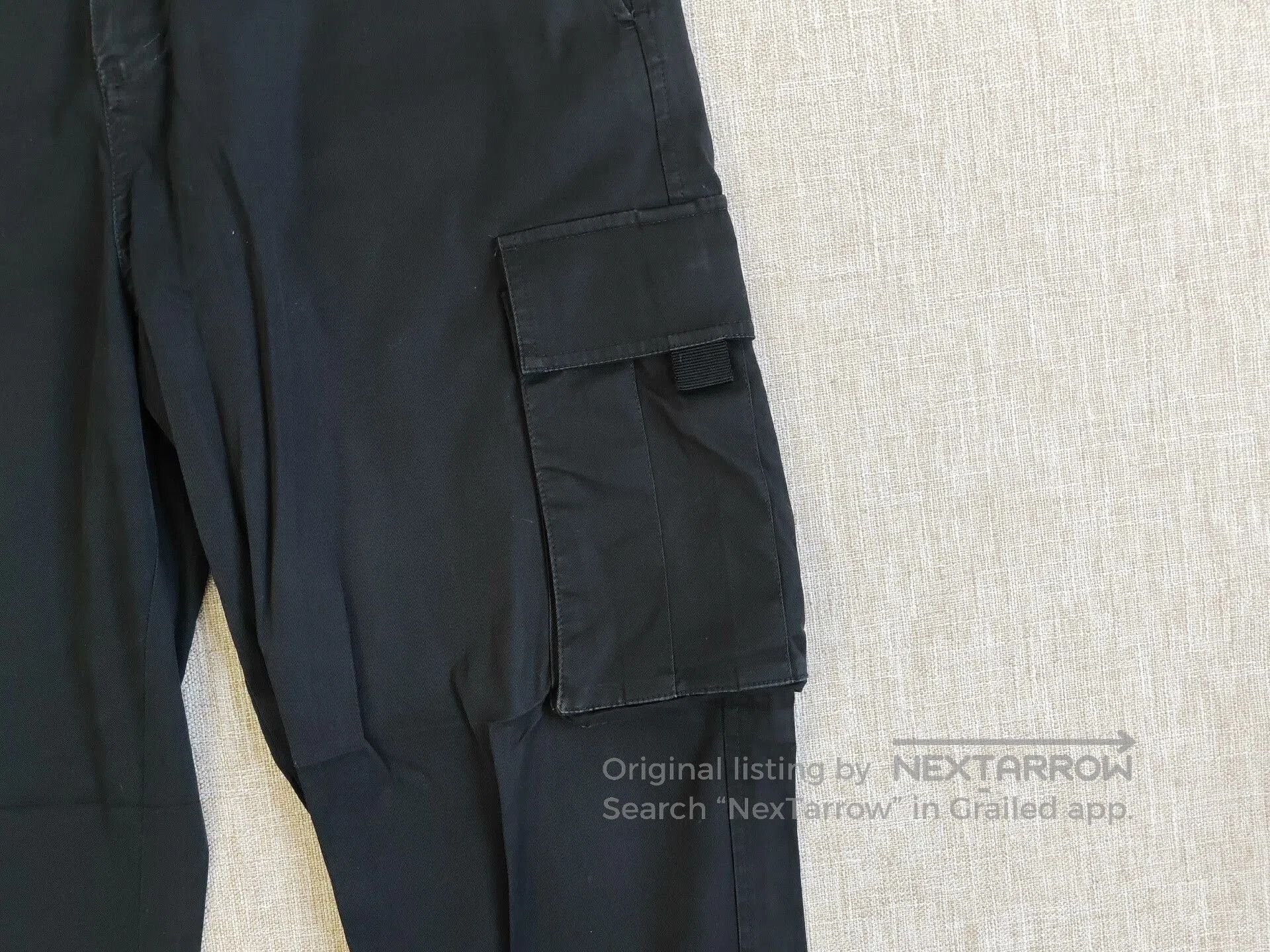 Dior Dior Men's Cargo Casual Pants. Size US 34 / EU 50 - 4 Thumbnail