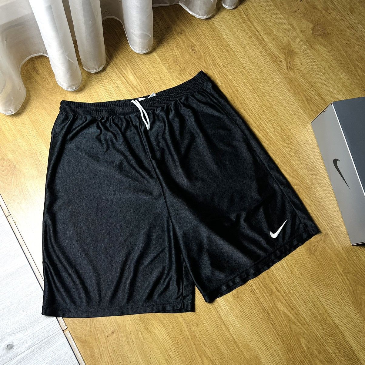 Nike × Vintage Shorts Nike vintage USA 90s Size US 34 / EU 50 - 1 Thumbnail