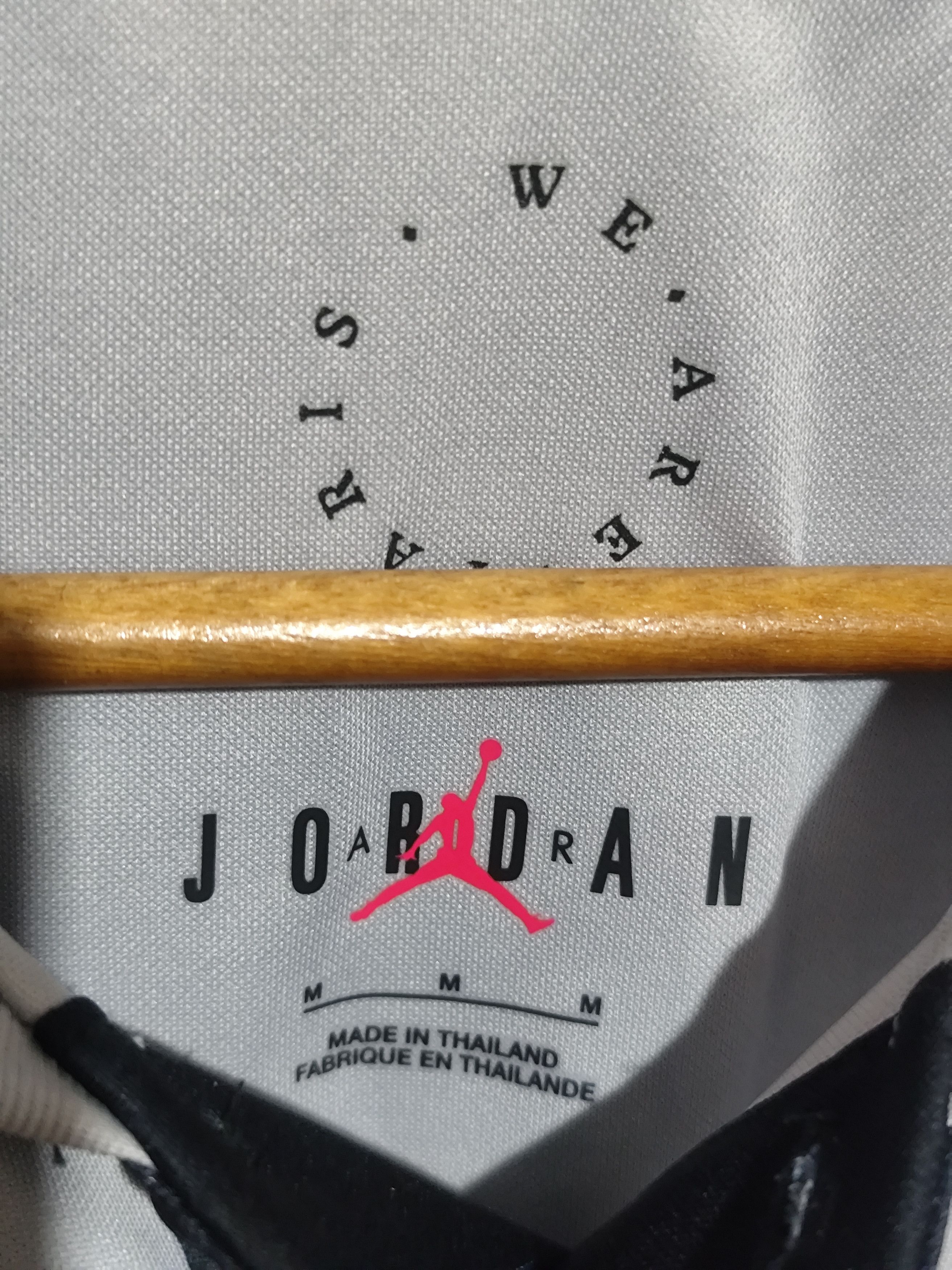 Jordan Brand × Nike Jordan x Paris Saint-Germain (PSG) 2022/23 #30 Messi Jersey Size US M / EU 48-50 / 2 - 11 Thumbnail
