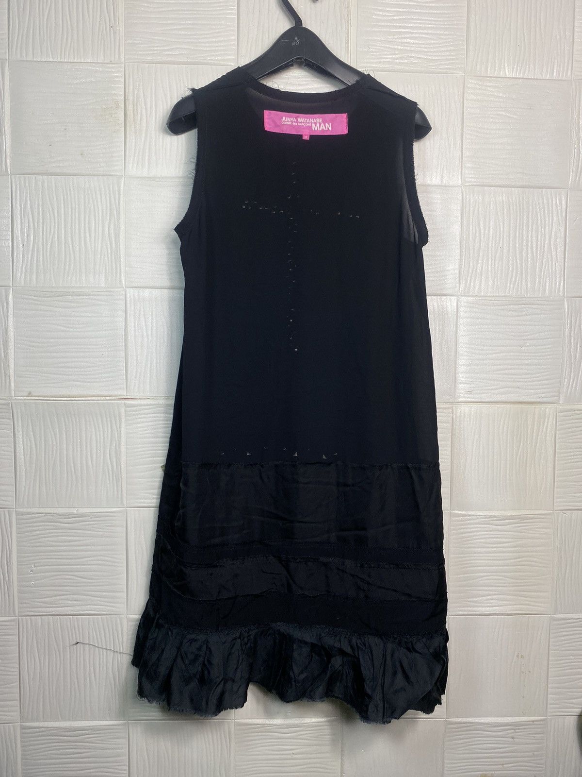 Comme des Garcons × Junya Watanabe JUNYA WATANABE MAN SPARKY DRESS Size S / US 4 / IT 40 - 11 Thumbnail