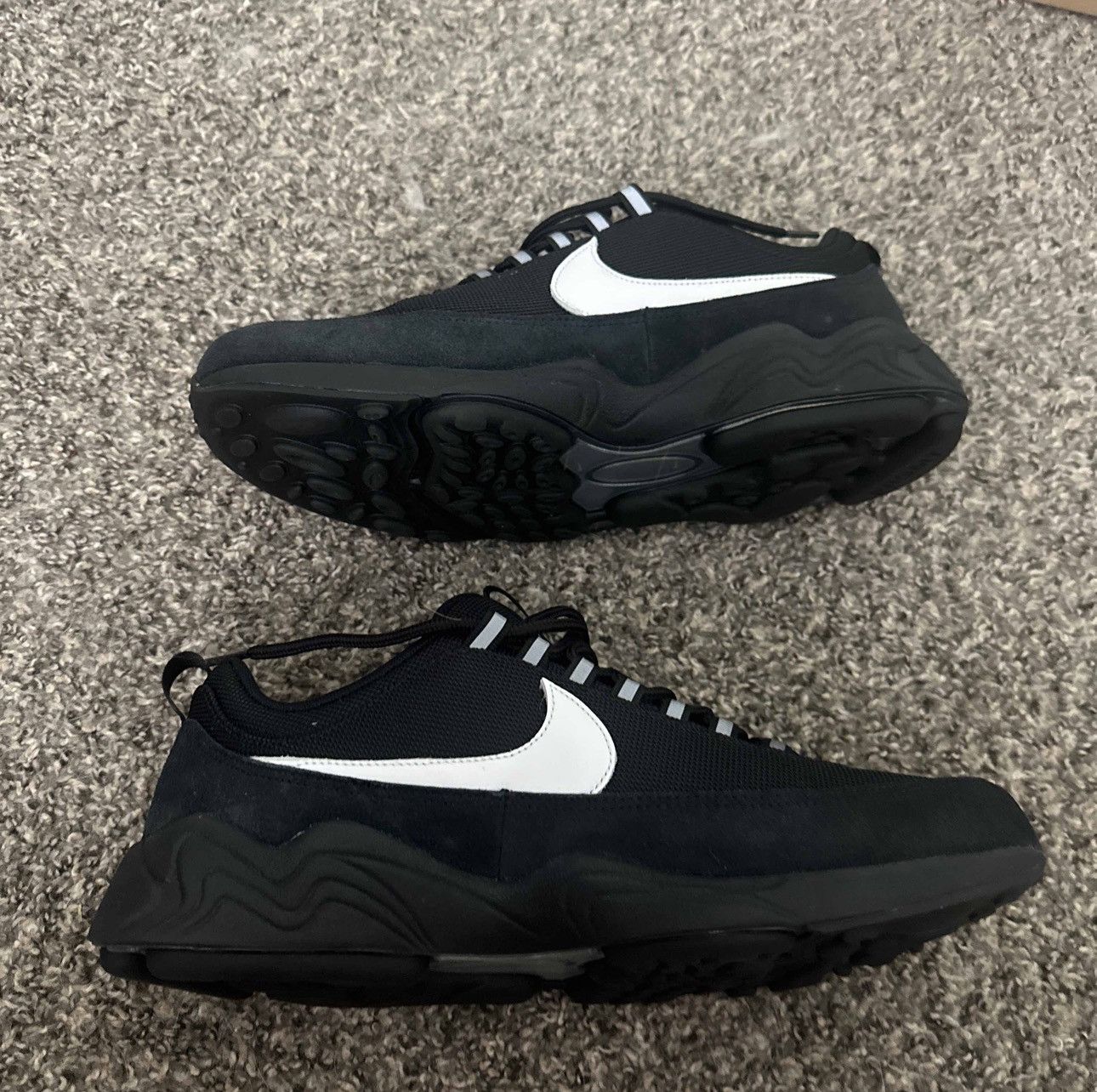 Fragment Design × Nike Nike X Fragment Air Zoom Spiridon Size 11 Size US 11 / EU 44 - 1 Thumbnail