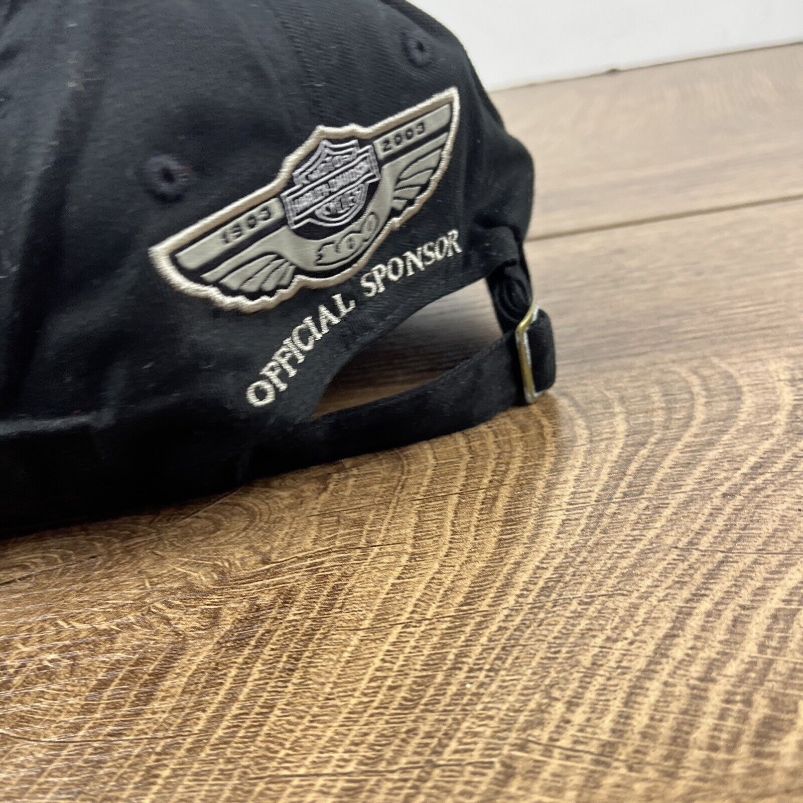 Other Miller Lite Hat Miller Black Hat Adjustable Miller Lite Adul Size ONE SIZE - 8 Thumbnail