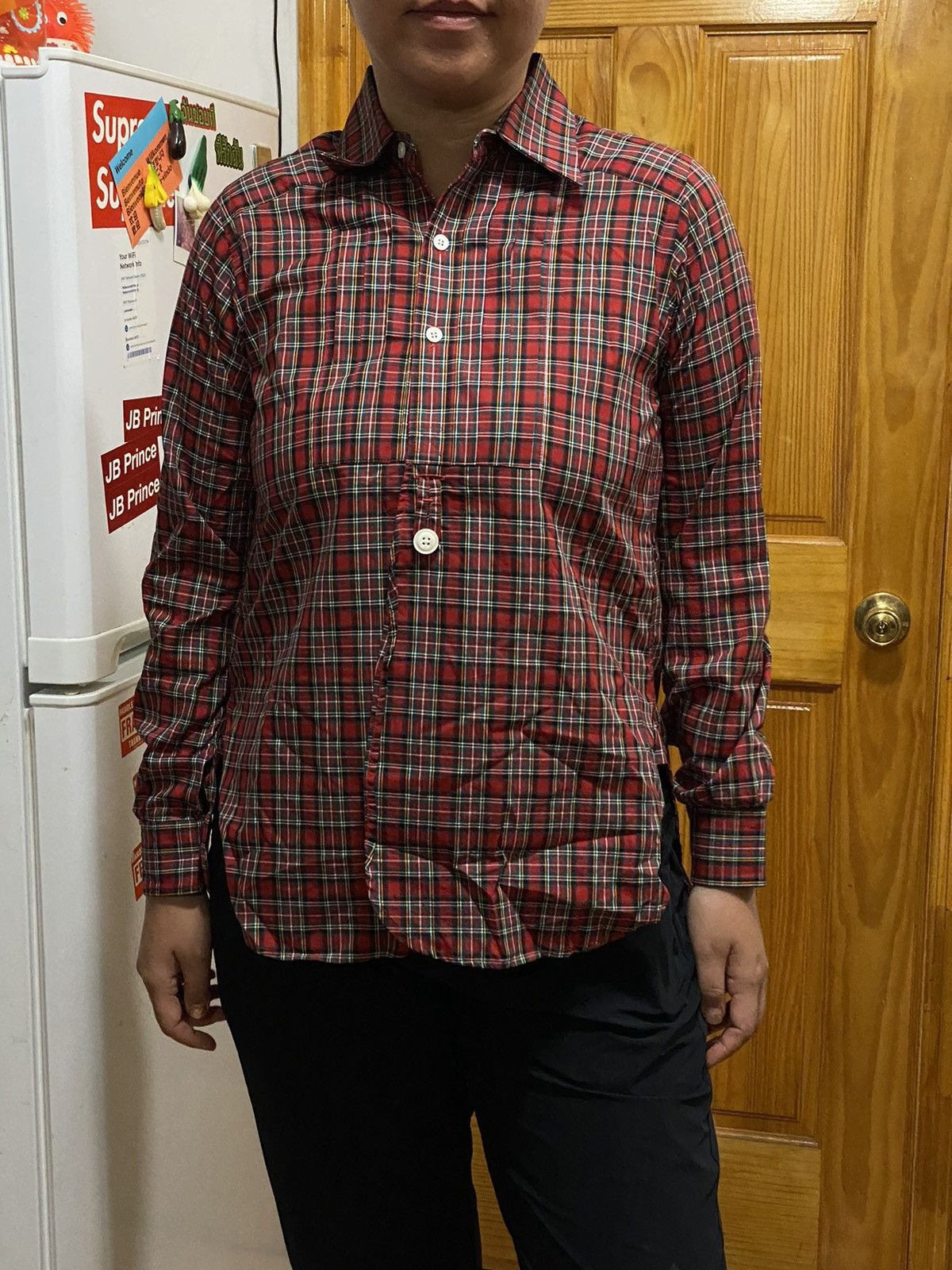 Needles EDW Shirt