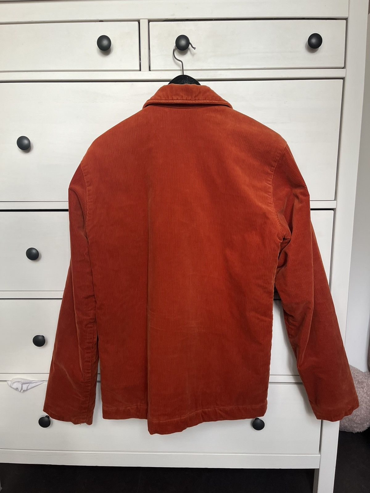 Comme des Garcons SHIRT Comme Des Garçons Corduroy Shirt Jacket Size US M / EU 48-50 / 2 - 2 Thumbnail