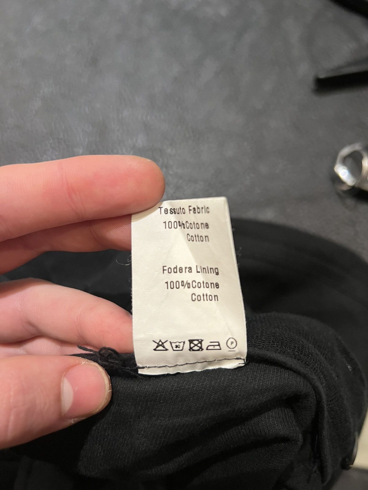 Lost & Found Ria Dunn Lost and Found Cotton Jeans Size US 40 / EU 56 - 6 Thumbnail