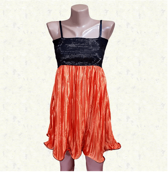 Other Babydoll Mini sundress Pleated sz S NEW Size S / US 4 / IT 40 - 1 Preview