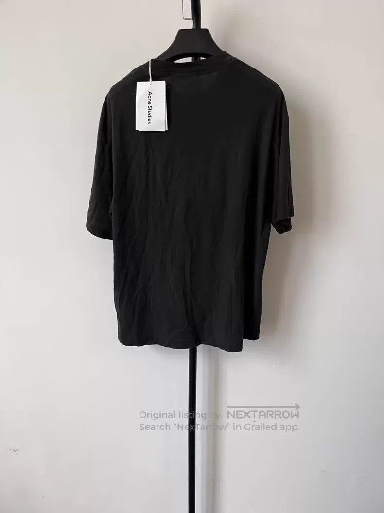 Acne Studios Acne Studios 1996 Series Letter Printed Crewneck Short Sle Size US XS / EU 42 / 0 - 3 Thumbnail