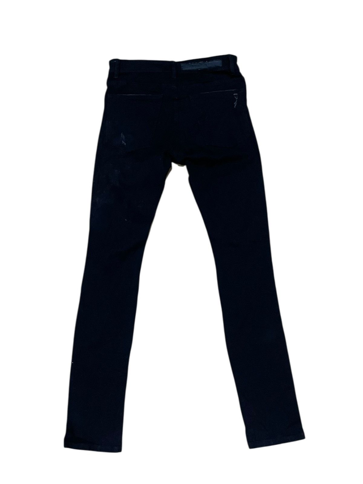 If Six Was Nine Rockstar Original Natural Selection 2.0 Stretch Skinny Jeans Size US 30 / EU 46 - 13 Thumbnail