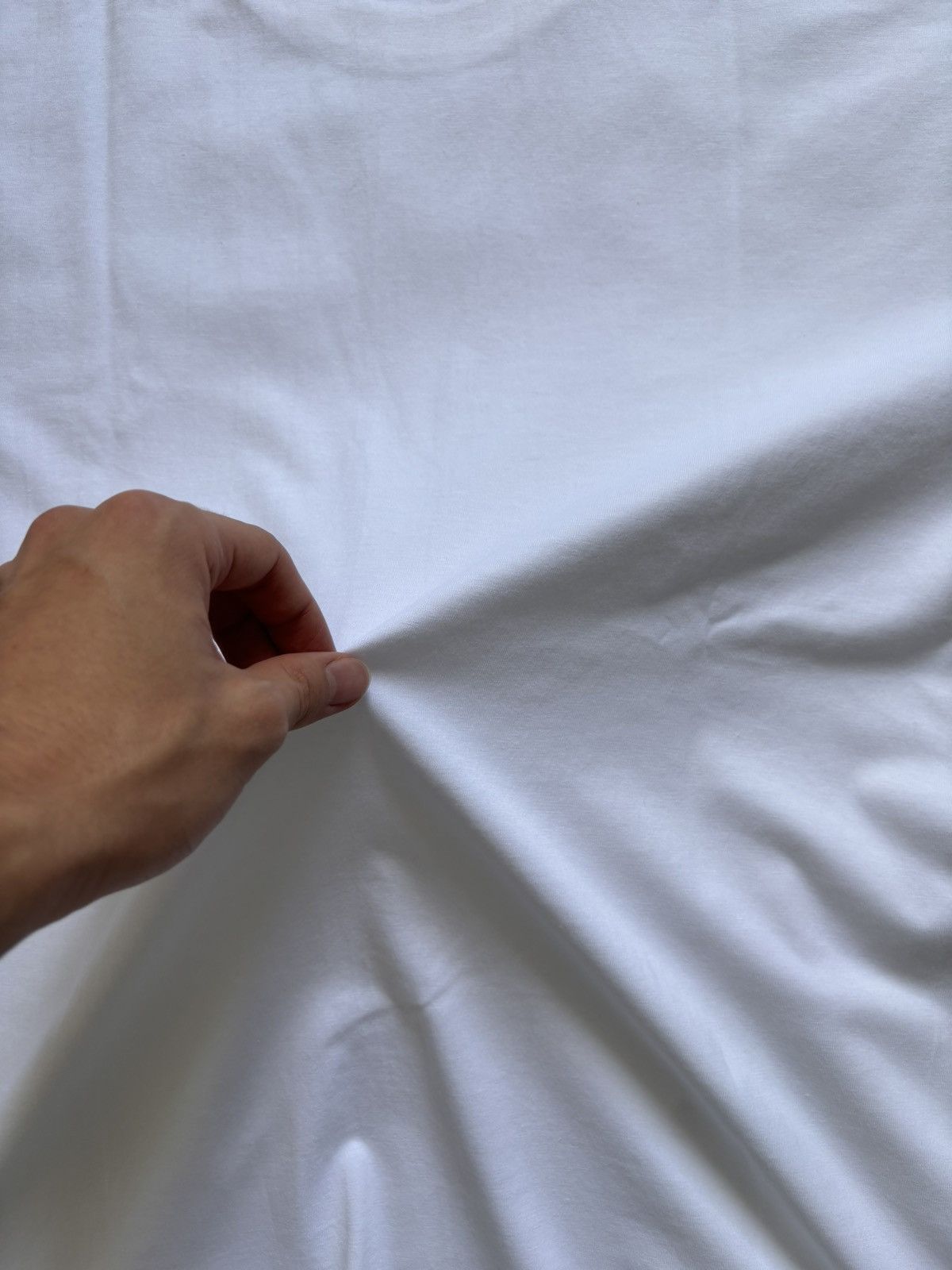 Vintage Vintage electro house Ibiza afterlife heavyweight white tee Size US M / EU 48-50 / 2 - 14 Thumbnail