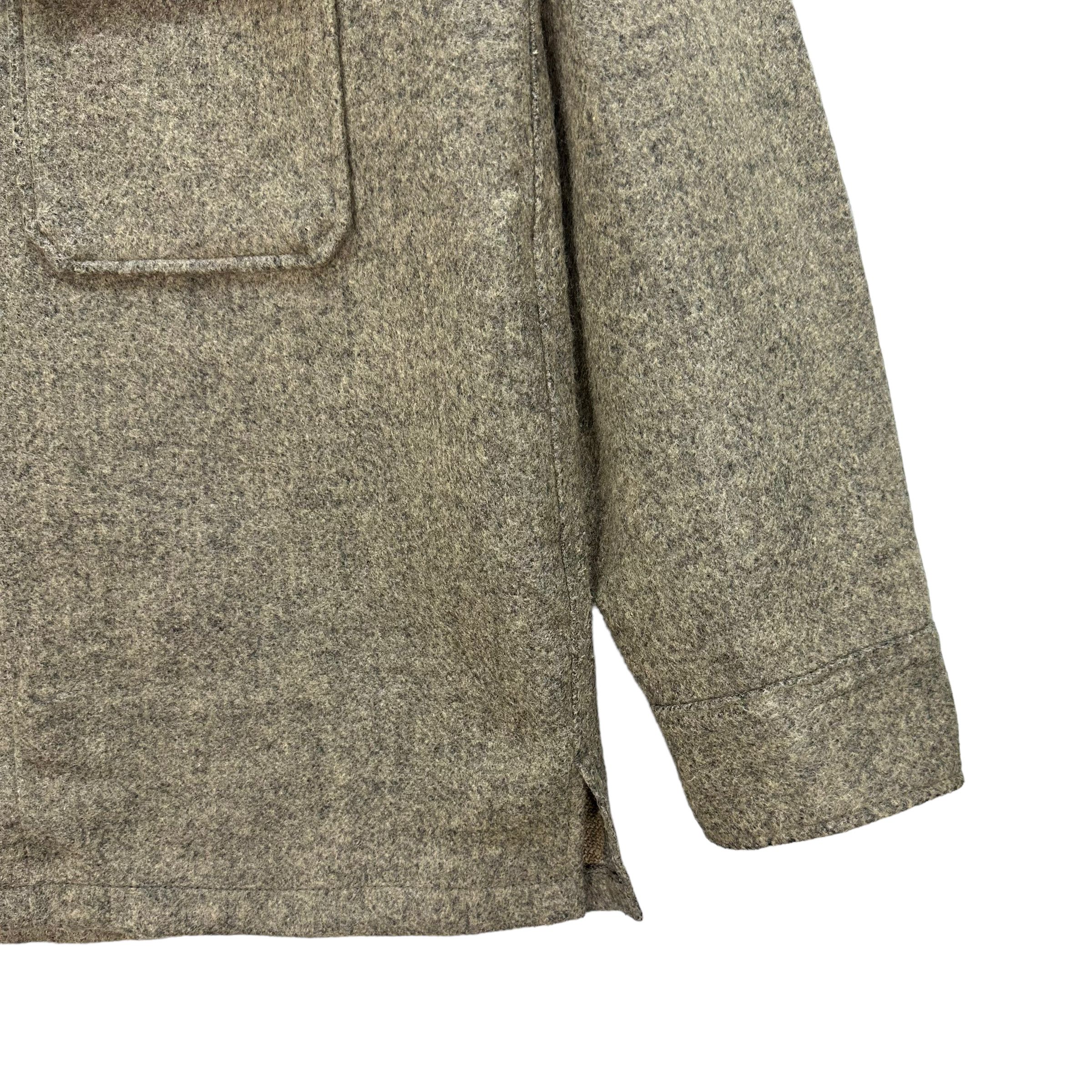 Uniqlo UNIQLO U WOOL FLANNEL #7839-181 Size US L / EU 52-54 / 3 - 5 Thumbnail
