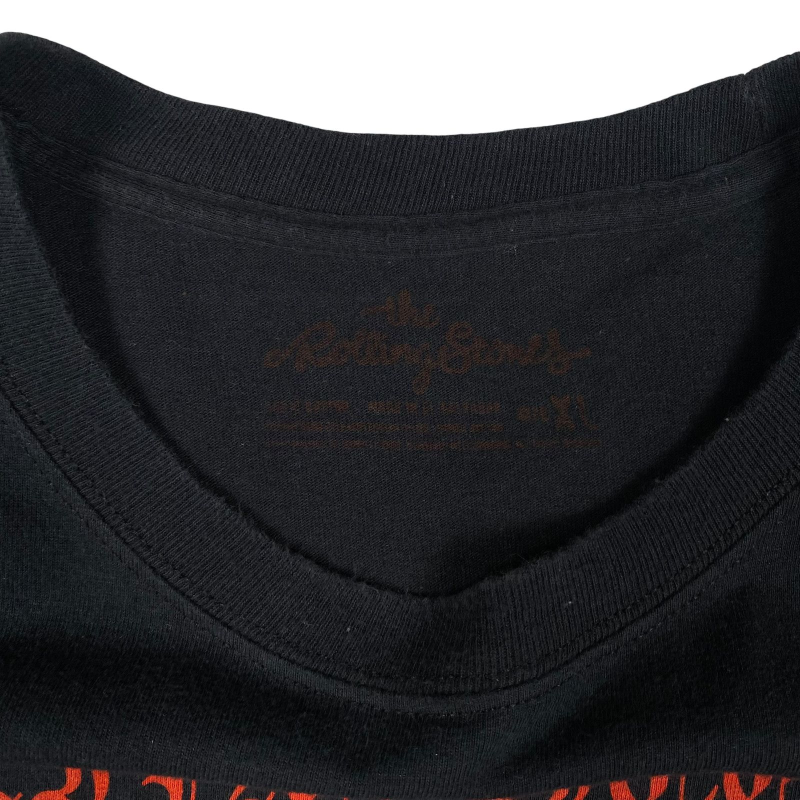 Mastermind Japan Mastermind Japan x Rolling Stone Black Tee Size US XL / EU 56 / 4 - 5 Thumbnail