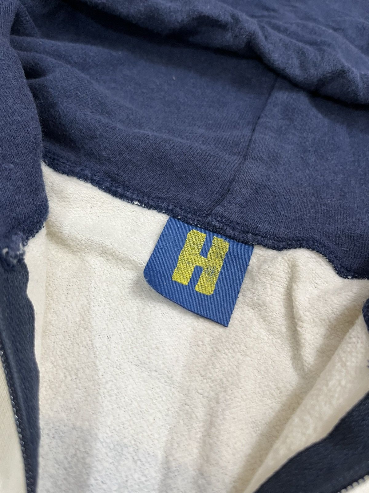 Hysteric Glamour Hysteric Glamour Iconic “Hell” Rare 90’s Vtg Size US S / EU 44-46 / 1 - 3 Thumbnail