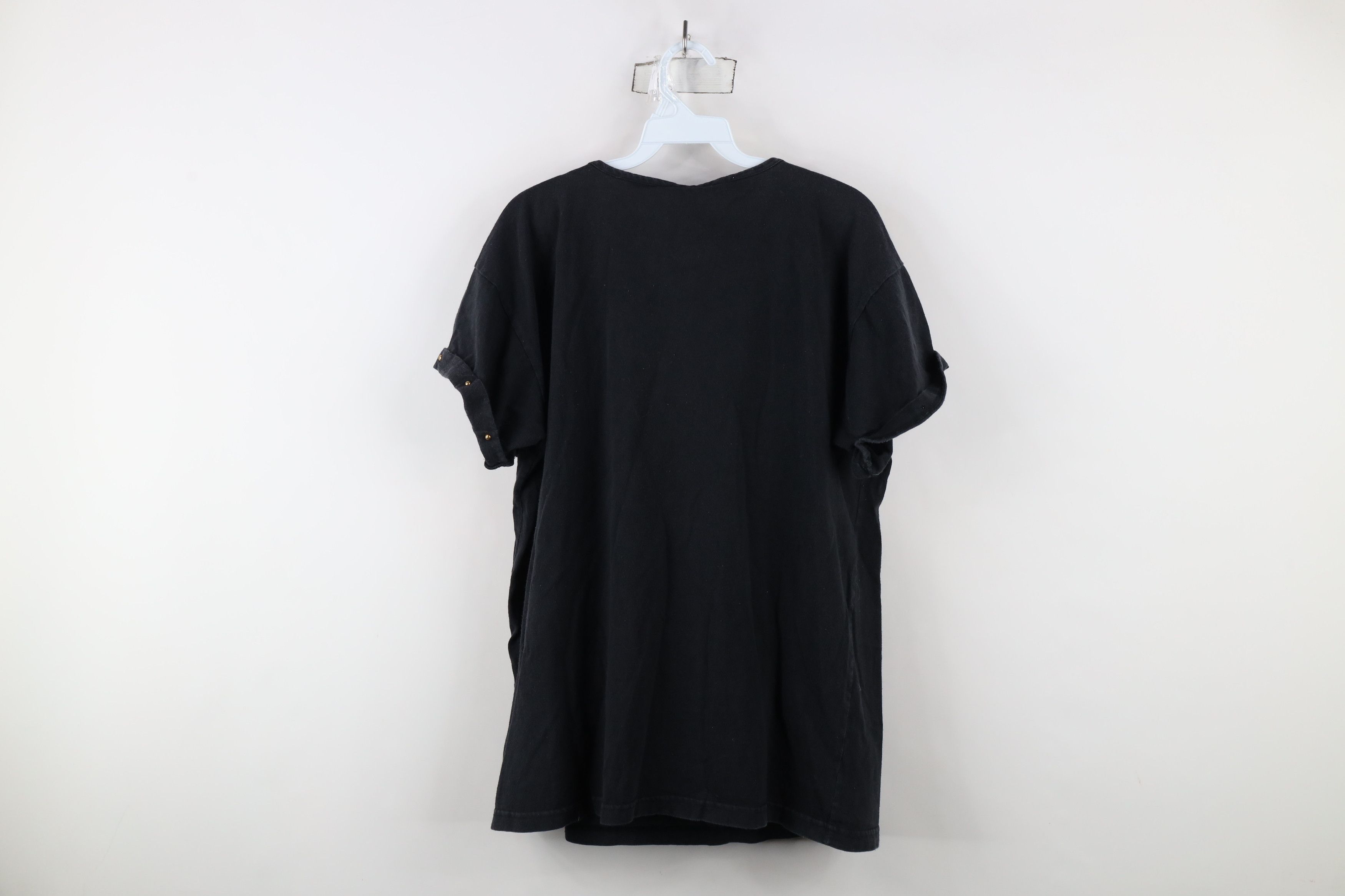 Vintage Vintage 90s Streetwear Wildlife Nature Safari T-Shirt USA Size ONE SIZE - 9 Thumbnail