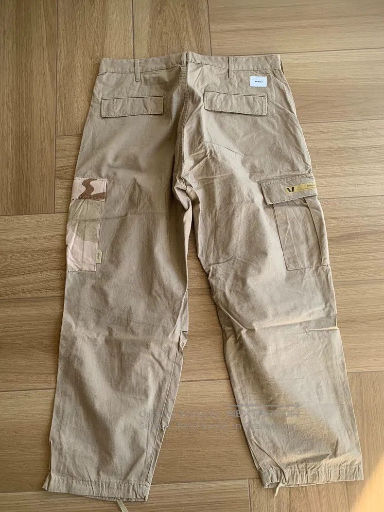 Wtaps Wtaps size 4 bib overall Size US 41 - 2 Thumbnail