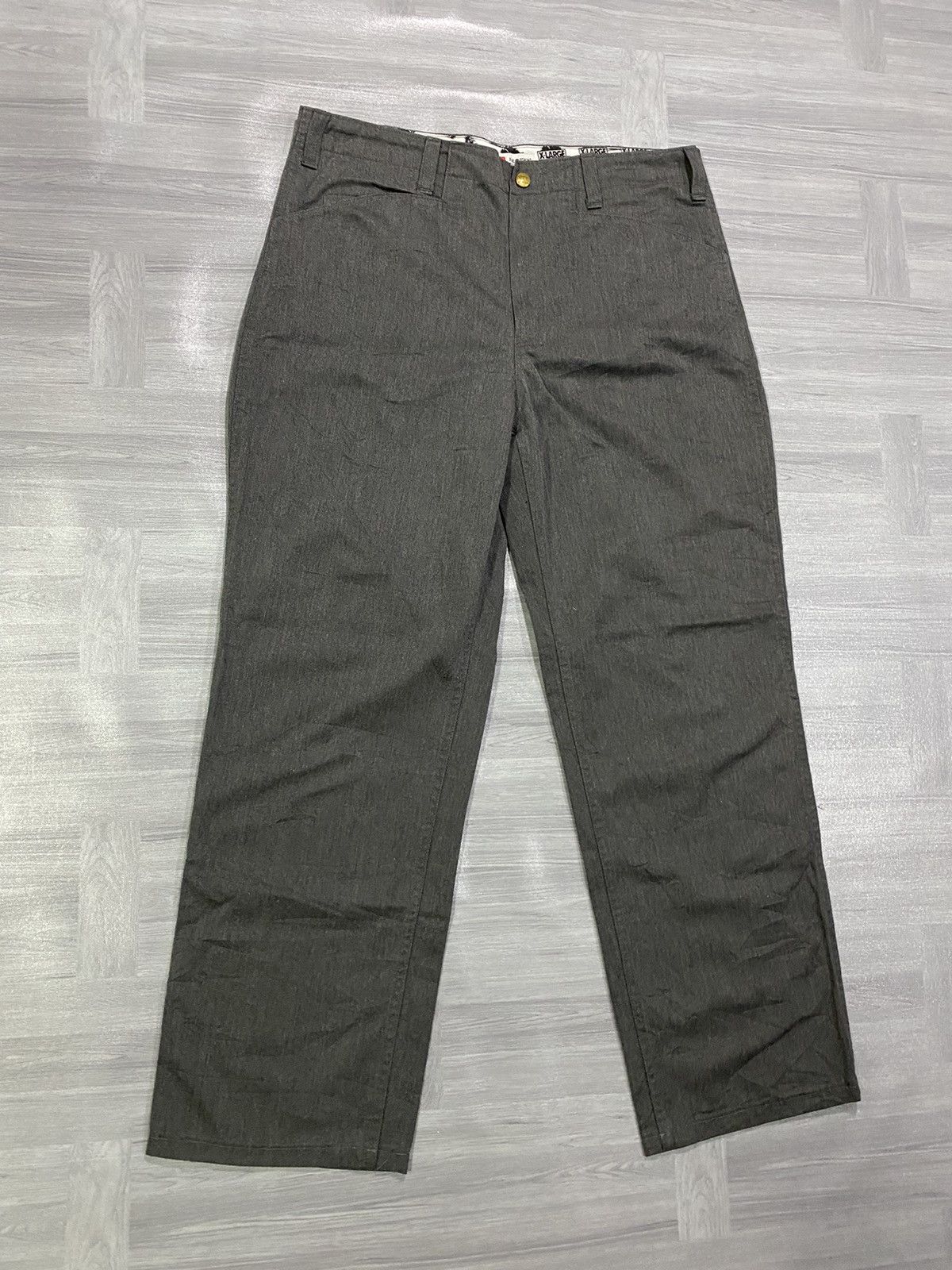 Japanese Brand X Large Casual Pants Size US 32 / EU 48 - 11 Thumbnail