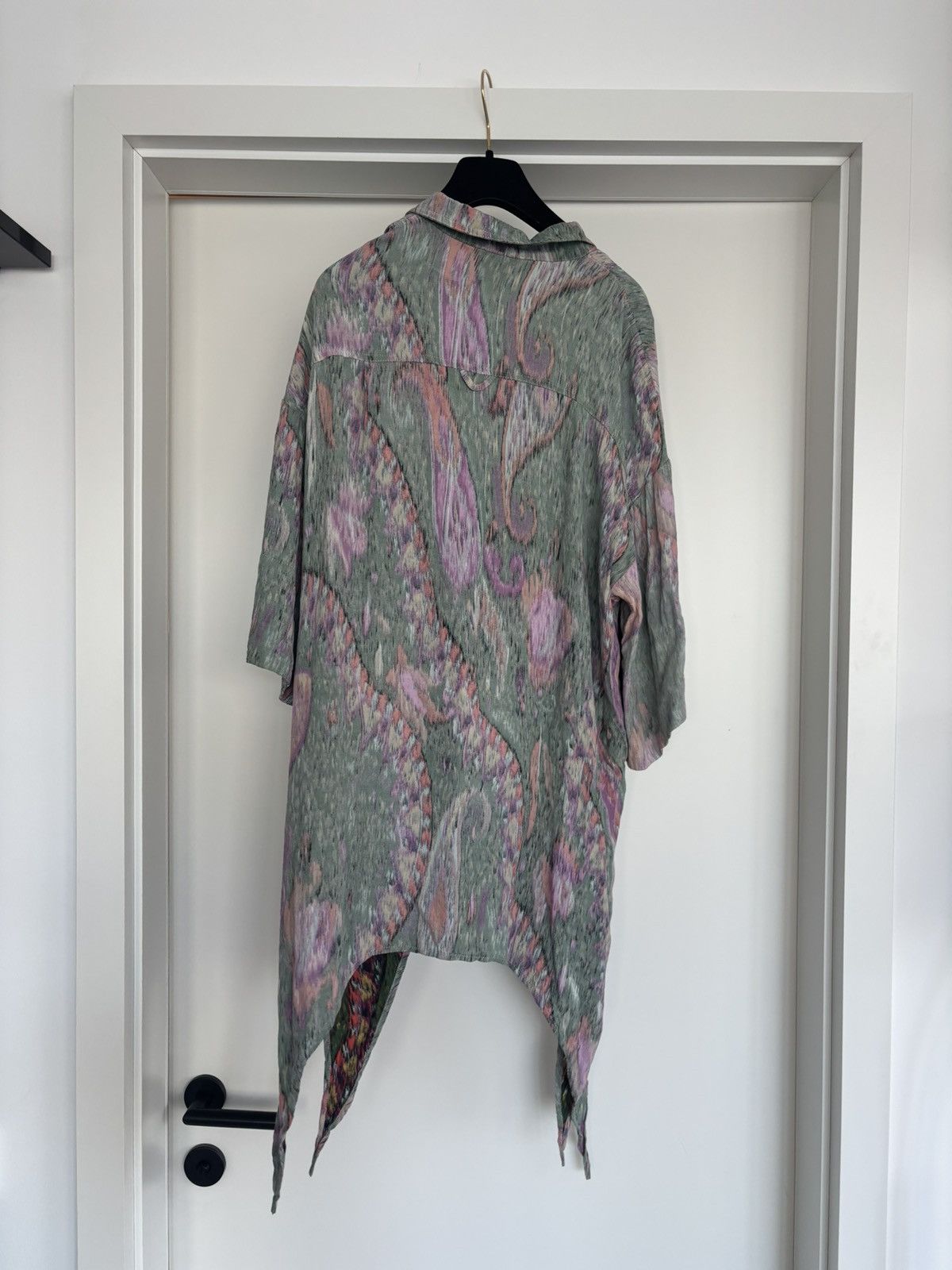 AVAVAV Avavav Floral shirt Size S / US 4 / IT 40 - 2 Thumbnail