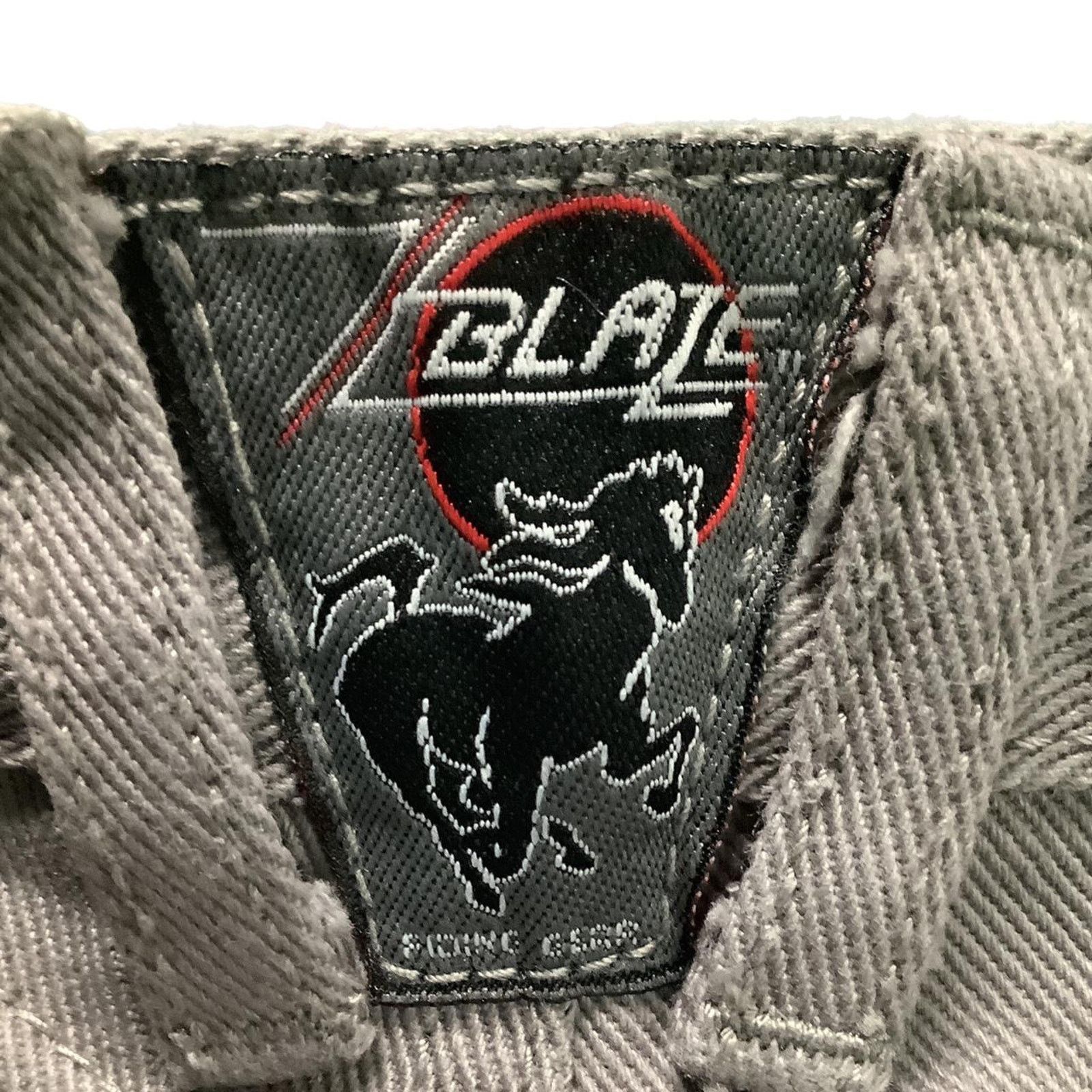 Other Vintage BLAZE Riding Gear Women's Pants Size 32" / US 10 / IT 46 - 4 Thumbnail