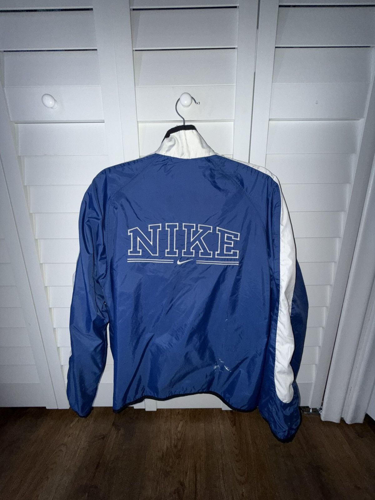 Nike Vintage Nike Windbreaker Size US M / EU 48-50 / 2 - 10 Thumbnail