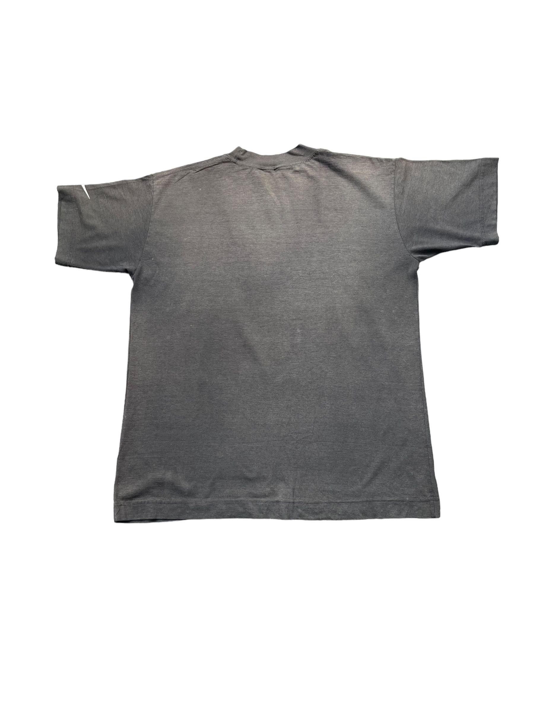 Nike Vintage Andre Agassi x Nike Sun Faded Tshirt Size US L / EU 52-54 / 3 - 6 Thumbnail