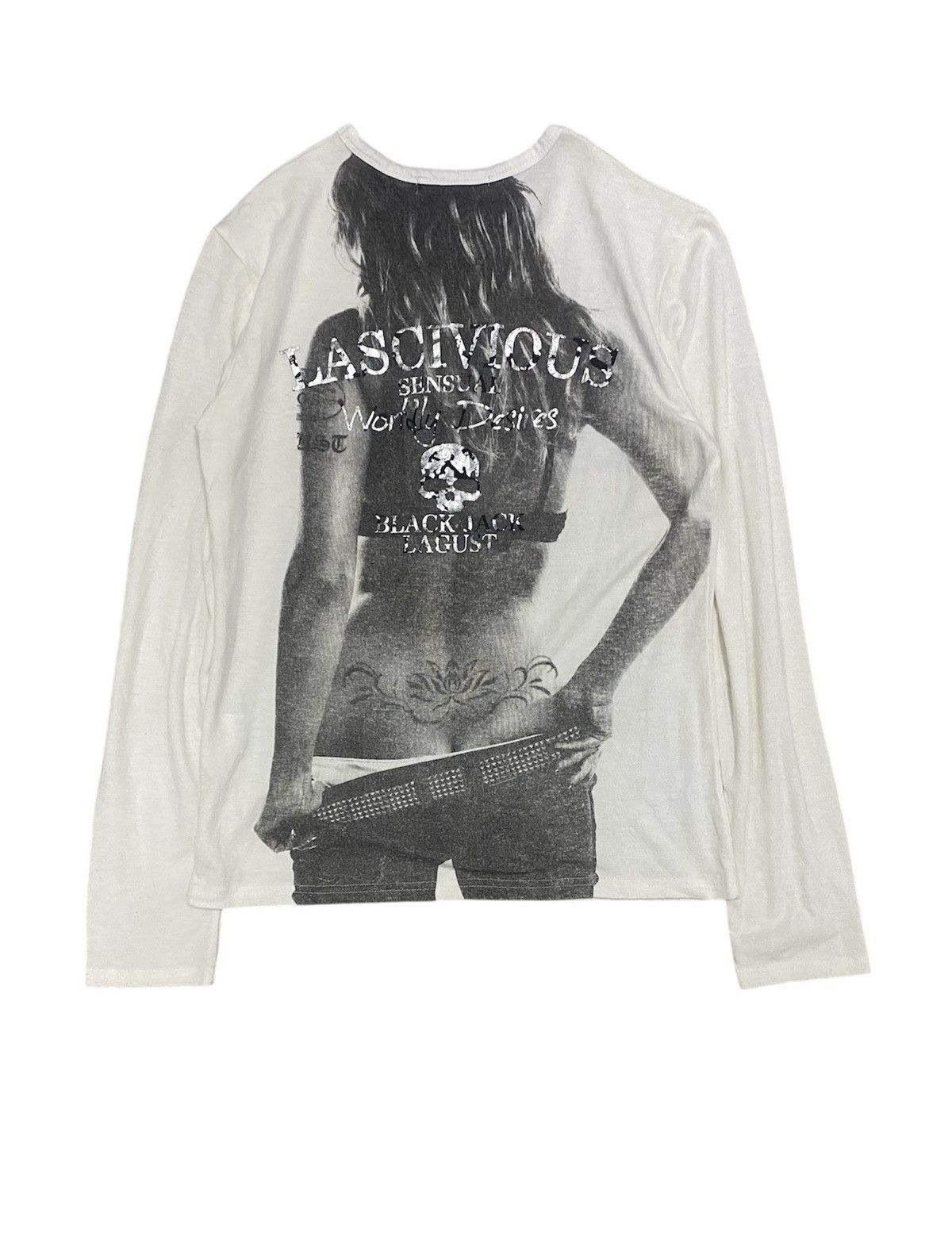 Men's If Six Was Nine Long Sleeve T Shirts | Grailed