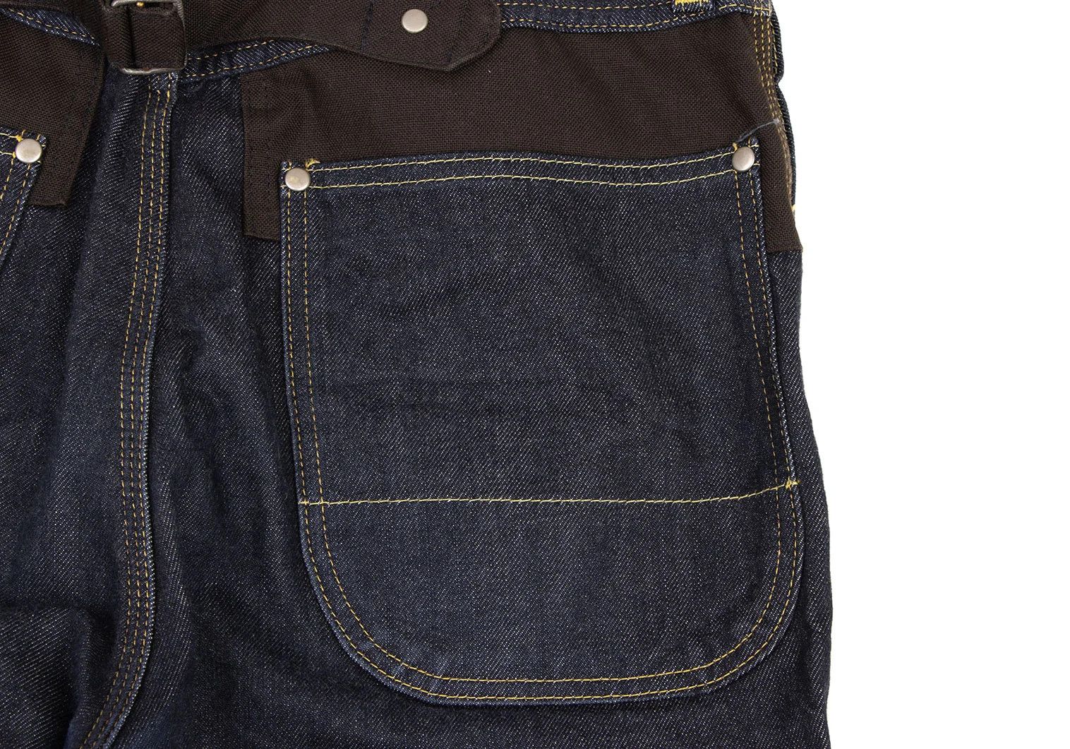 Junya Watanabe Straight Indigo Denim Pants S in Good Condition Size US 30 / EU 46 - 14 Thumbnail