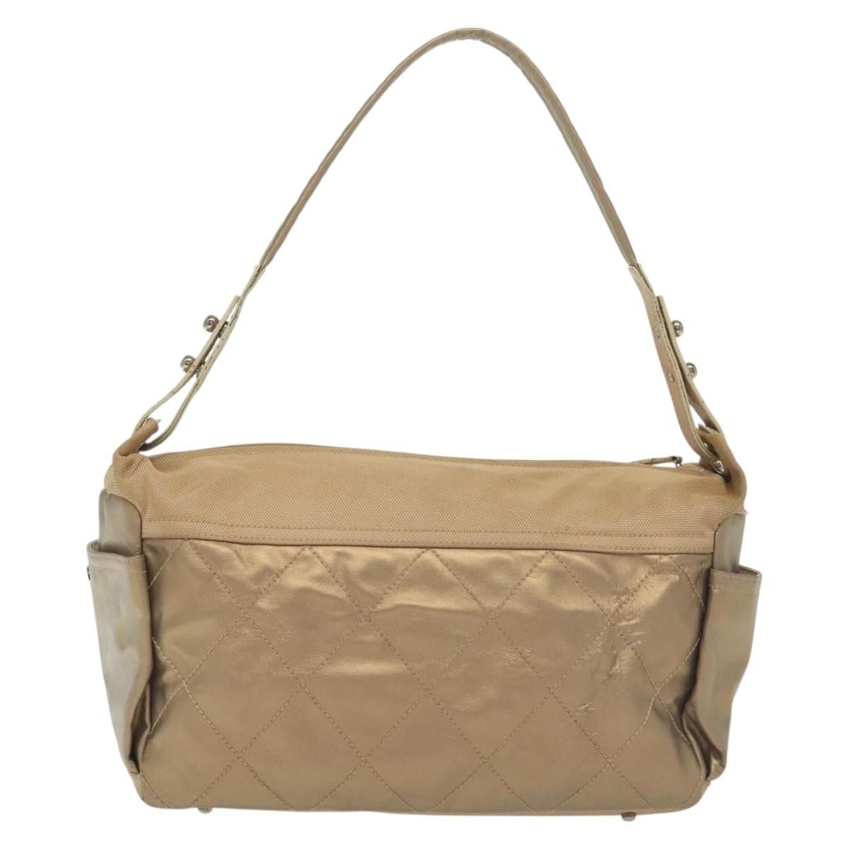 Chanel Chanel Paris Biarritz Shoulder Bag Size ONE SIZE - 2 Thumbnail