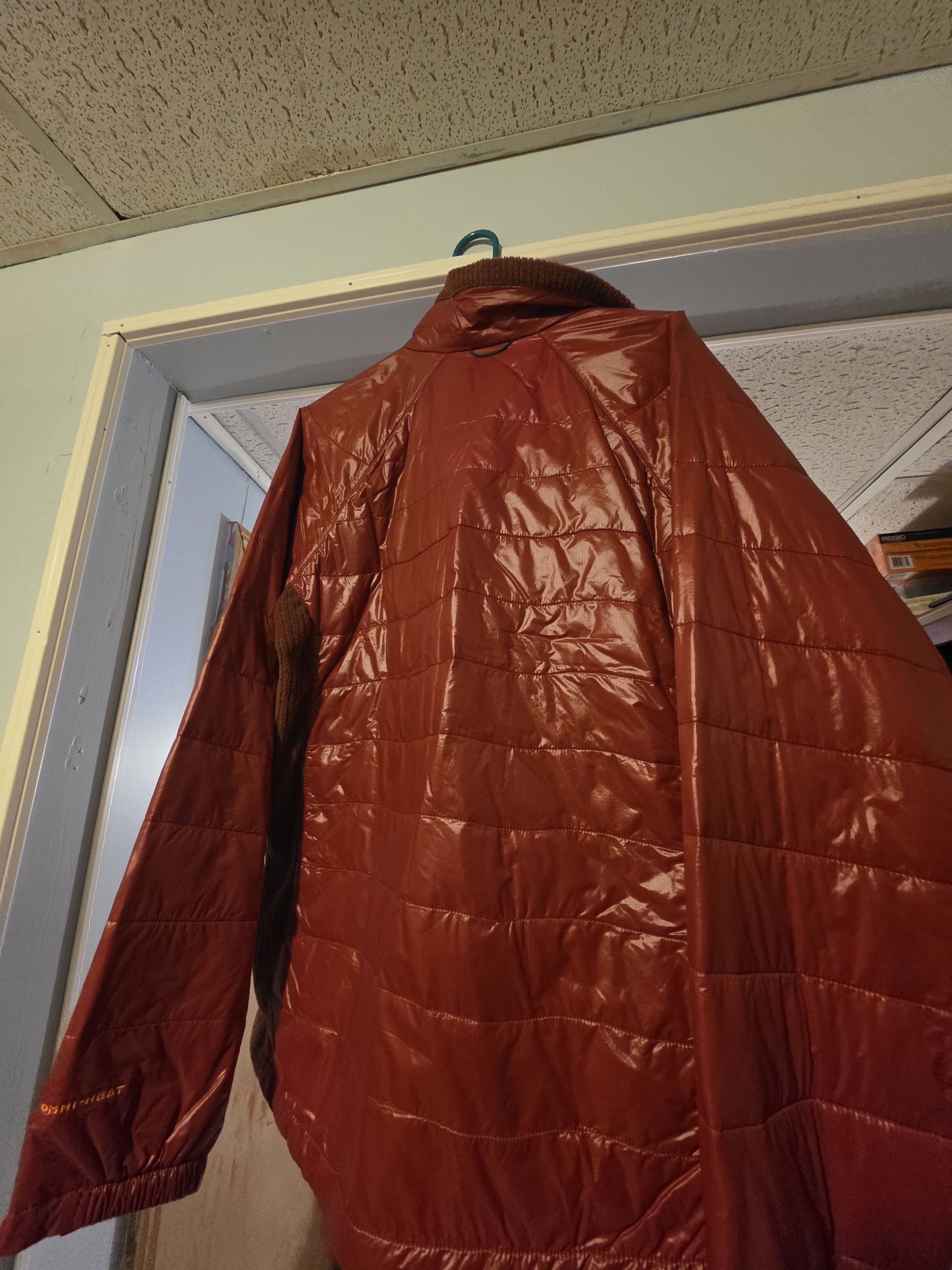 Columbia Red Columbia OMNI-HEAT Jacket Size US M / EU 48-50 / 2 - 3 Thumbnail