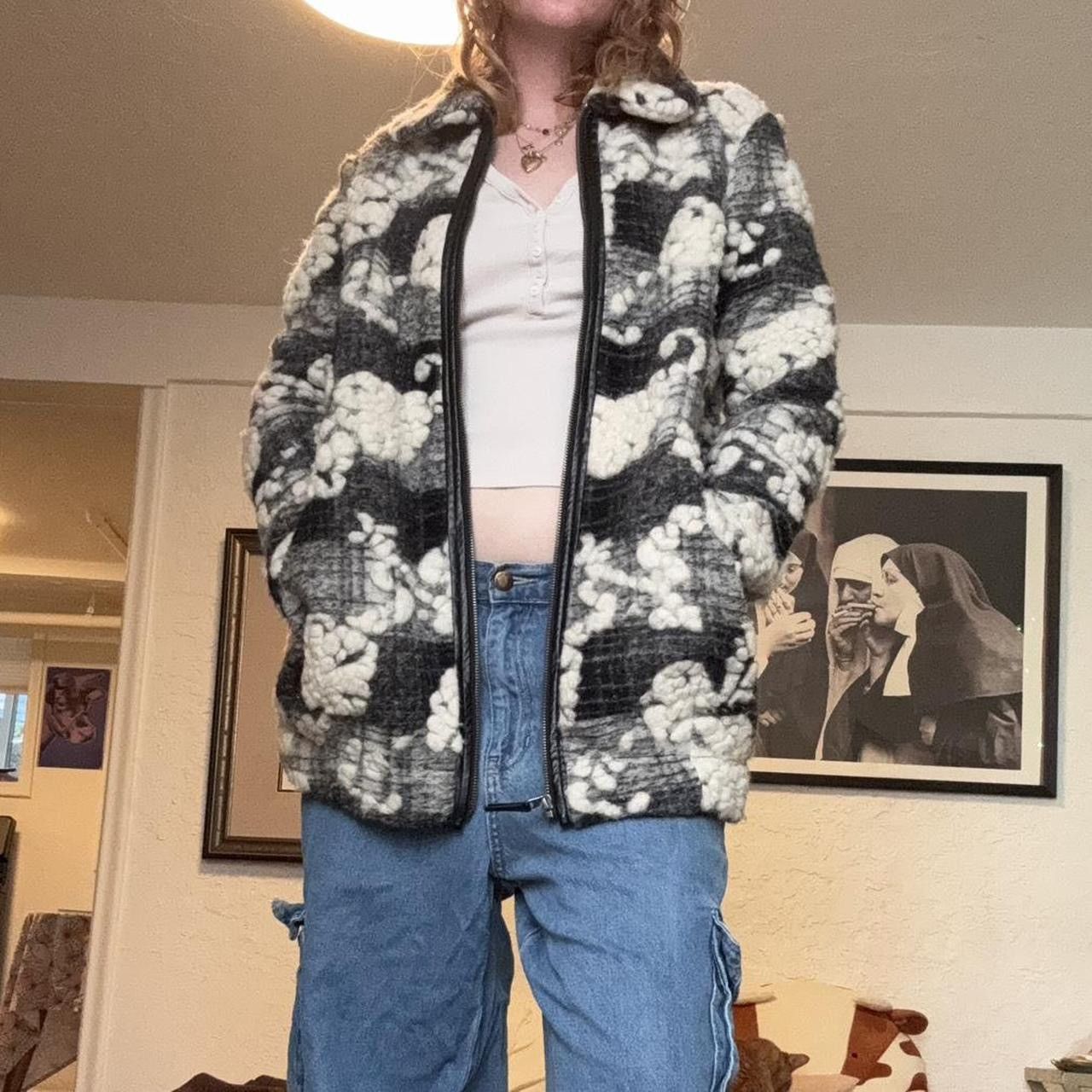 Anthropologie Cozy Coat Size S / US 4 / IT 40 - 1 Thumbnail