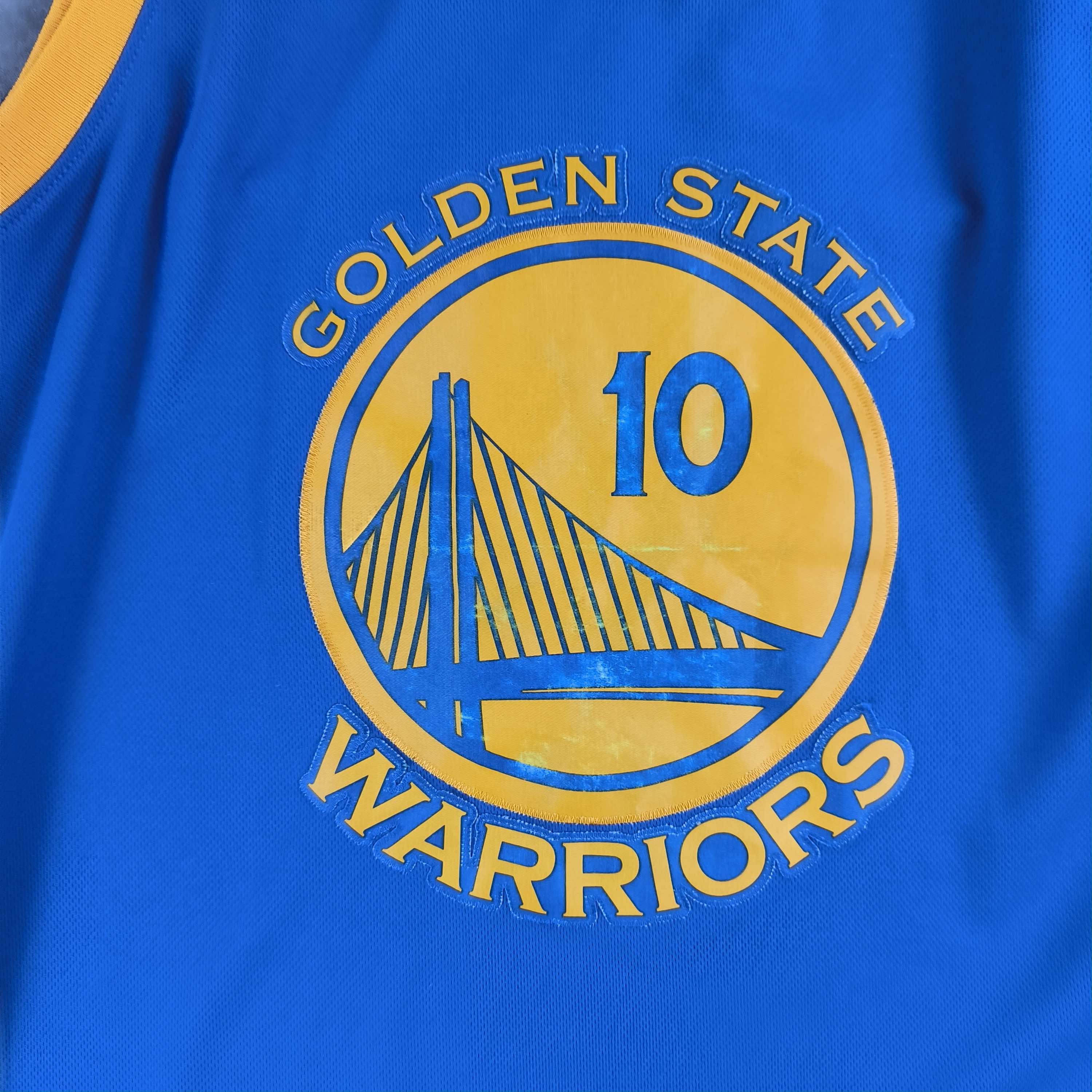 Adidas Golden State Warriors David Lee Swingman NBA jersey size M Size US M / EU 48-50 / 2 - 4 Thumbnail