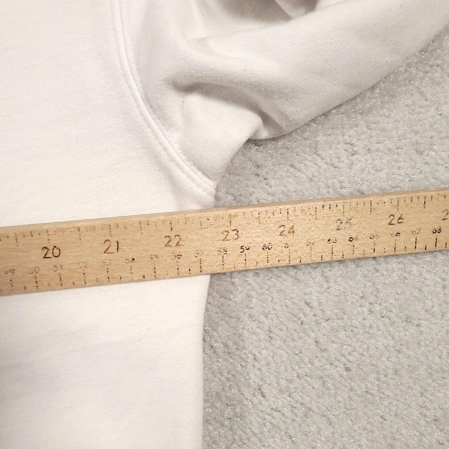 Vintage Let It Snow Penguin Sweatshirt Womens L White Crewneck MC Sportswear Winter Size L / US 10 / IT 46 - 5 Thumbnail