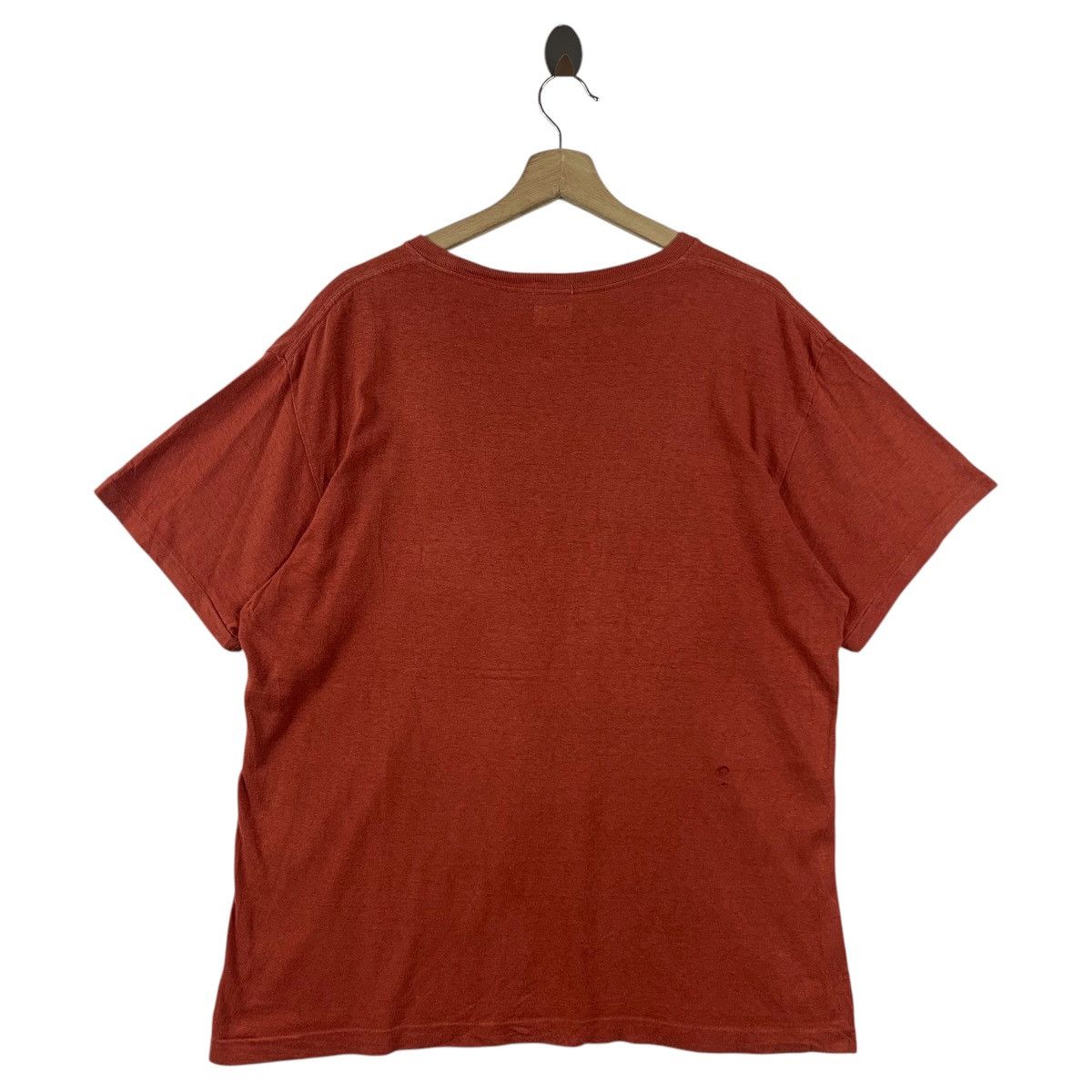 Japanese Brand × Vintage × Warehouse Vintage WAREHOUSE Dubbleworks port neches groves small tee Size US XL / EU 56 / 4 - 4 Thumbnail
