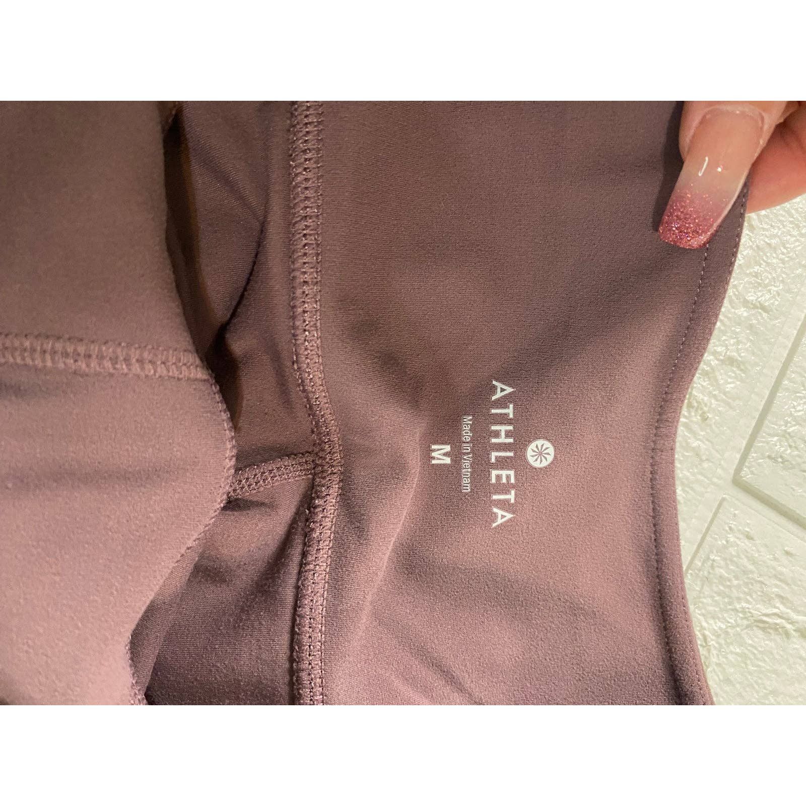 Athleta Athleta leggings size medium Size 30" / US 8 / IT 44 - 5 Thumbnail