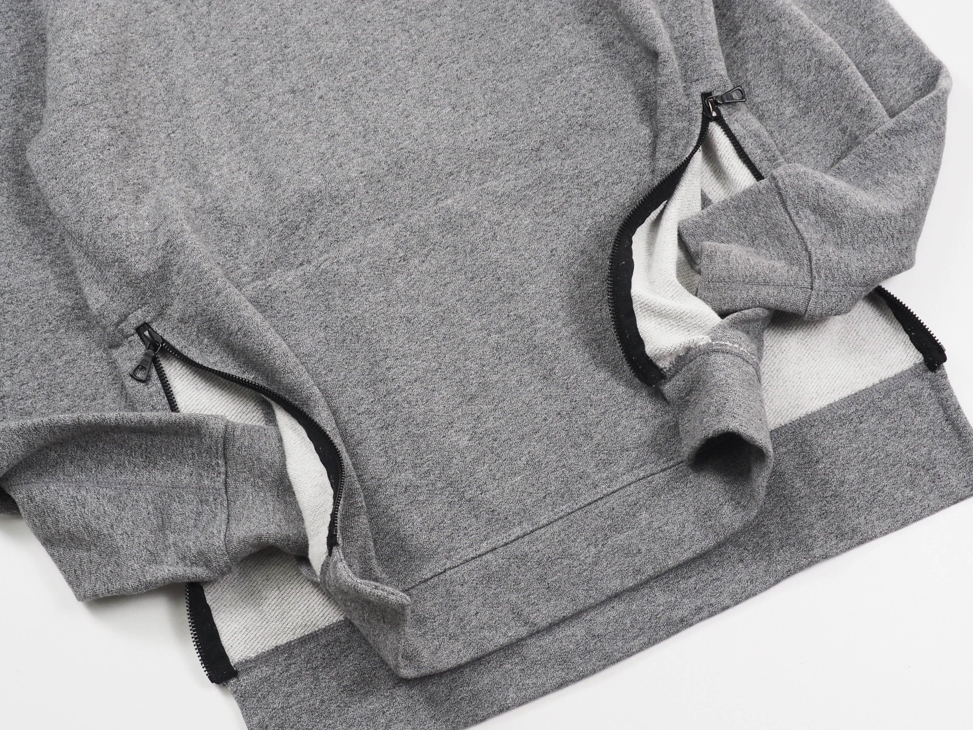 John Elliott John Elliott hoodie hooded villain Size US L / EU 52-54 / 3 - 9 Thumbnail
