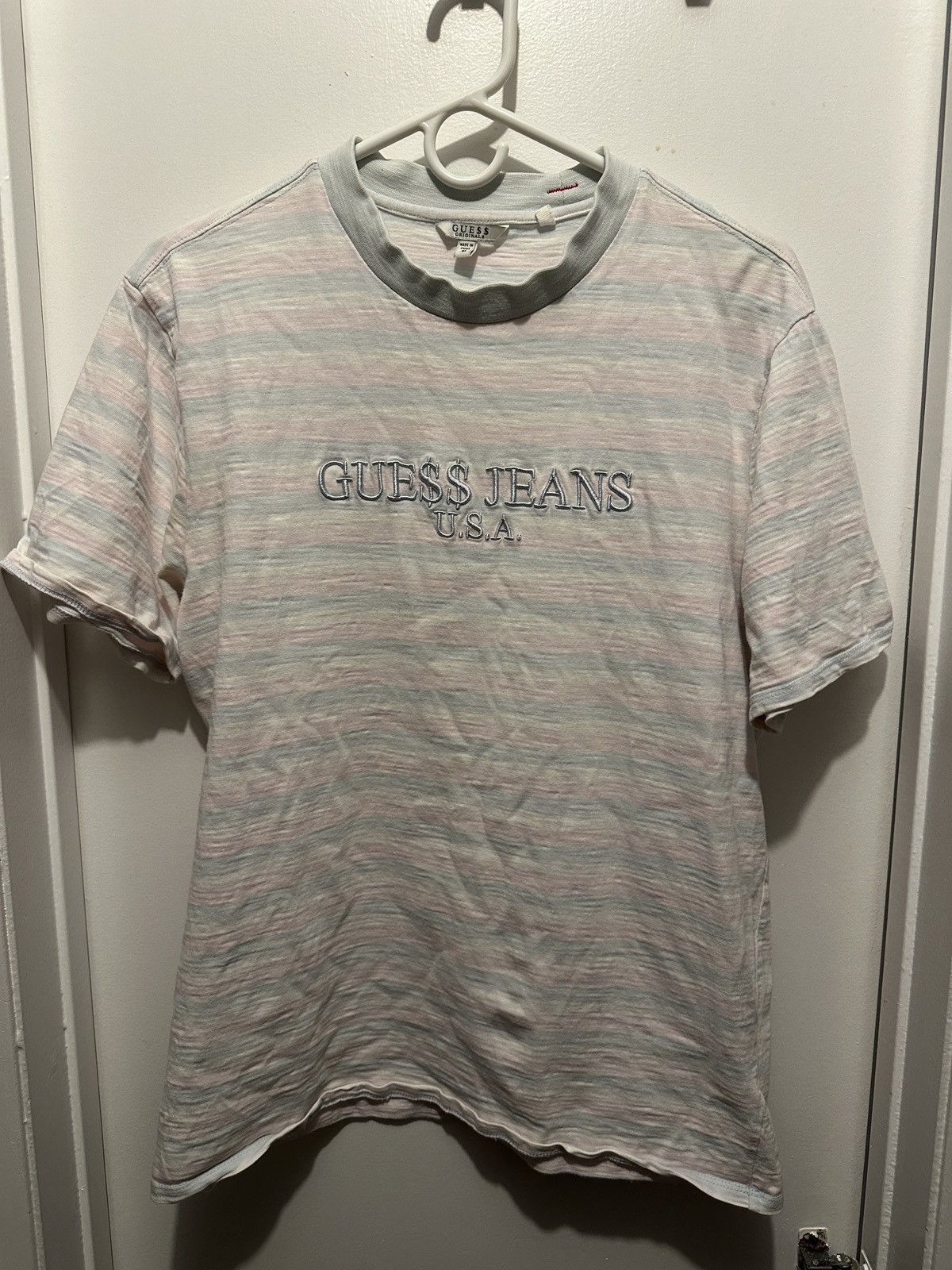 Guess asap rocky crewneck sale