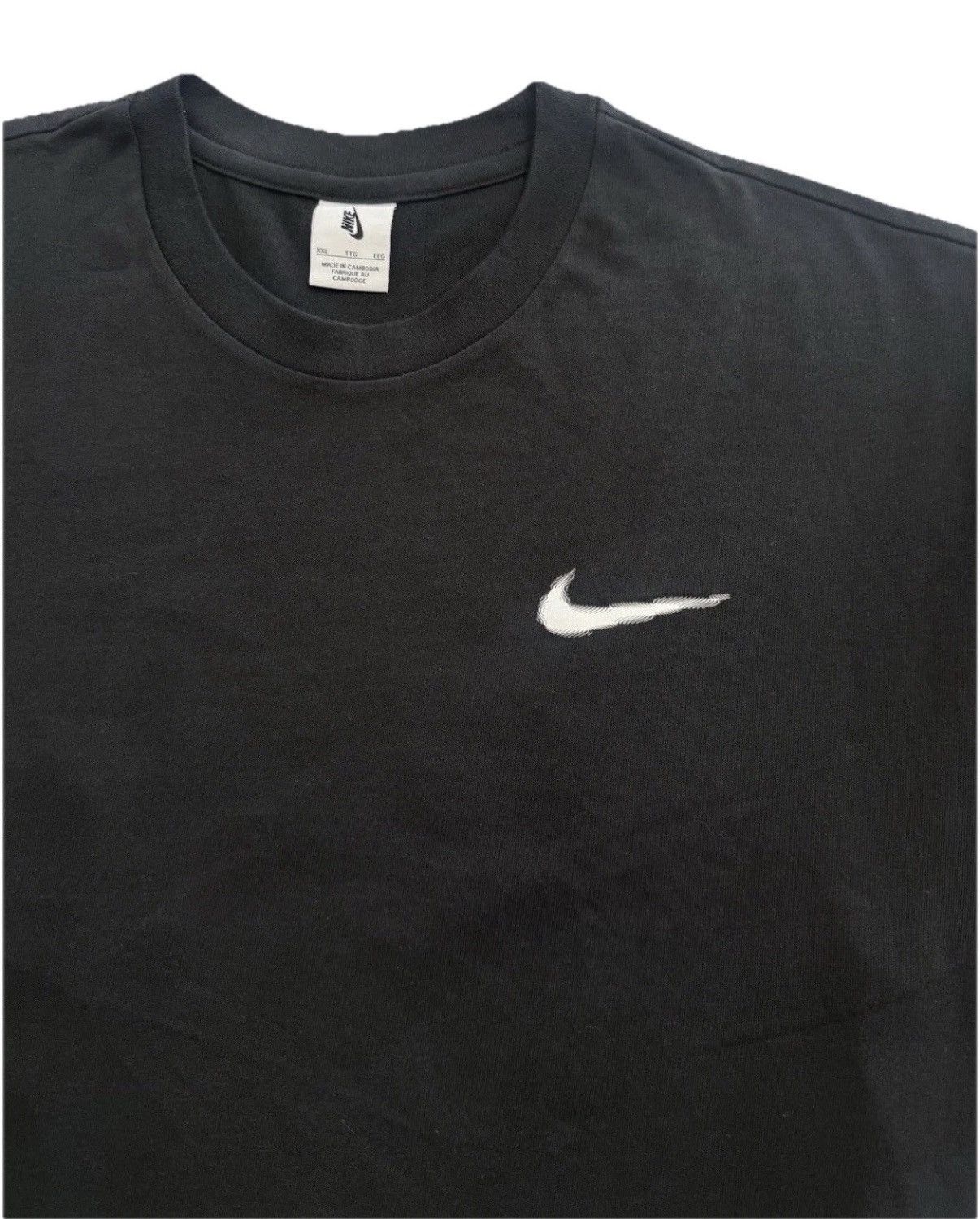 Nike Nike Dn8 Tee Size 2X Custom Nike Los Angeles Event Exclusive Size US XXL / EU 58 / 5 - 4 Thumbnail