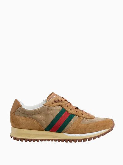 Gucci o1mt1gz0226 Men's Gucci Re-Motion Sneakers in Multicolor Size US 7.5 / EU 40-41 - 1 Thumbnail