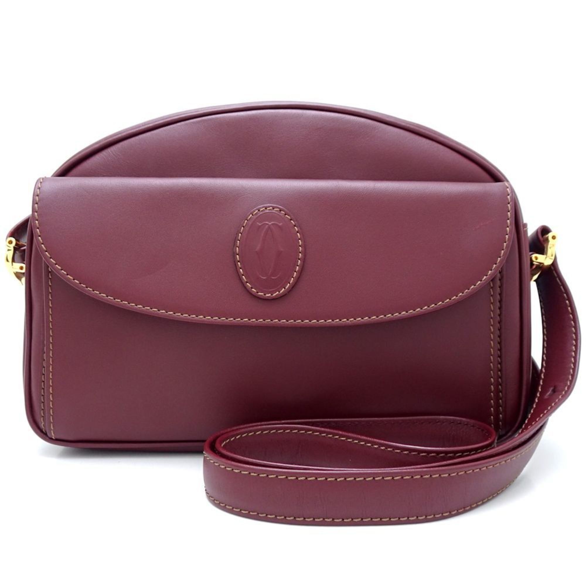 Cartier shoulder fashion bag